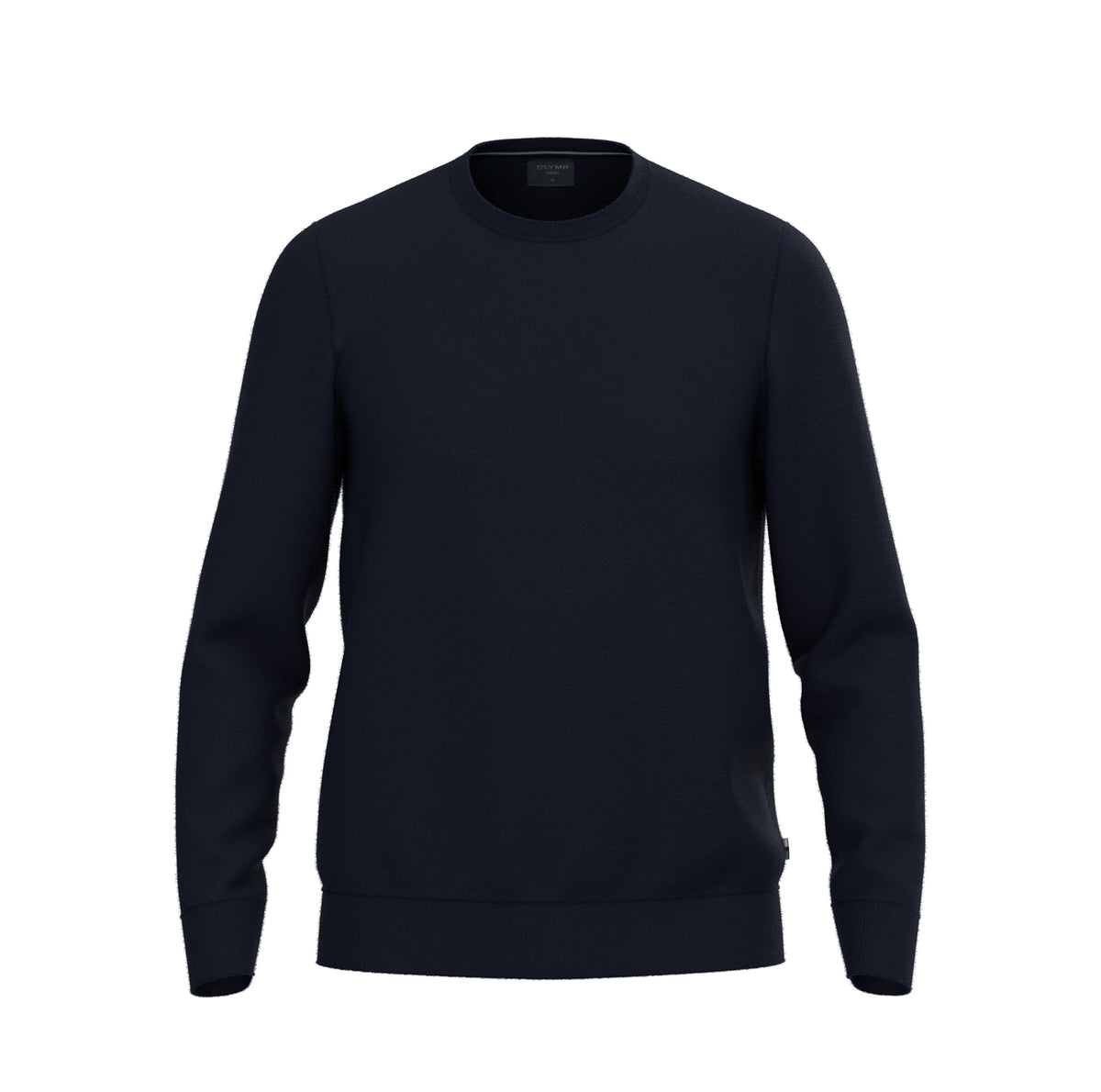 Olymp Herren Pullover Marine