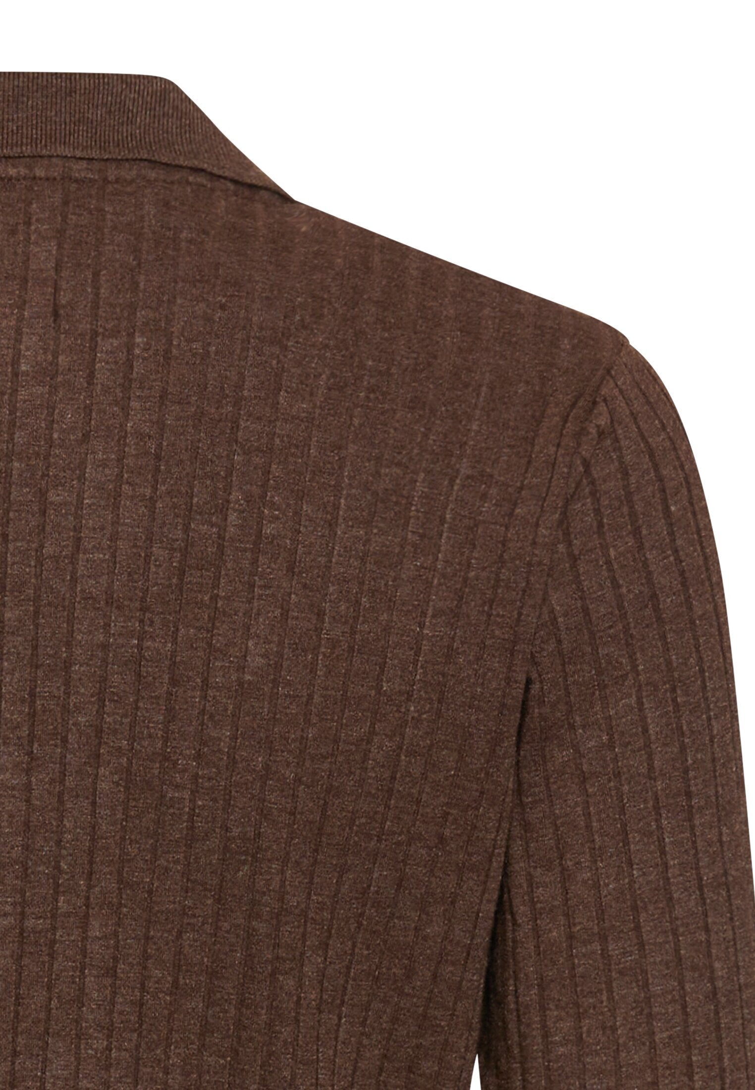 Camel active Damen T-Shirts  Brown Melang