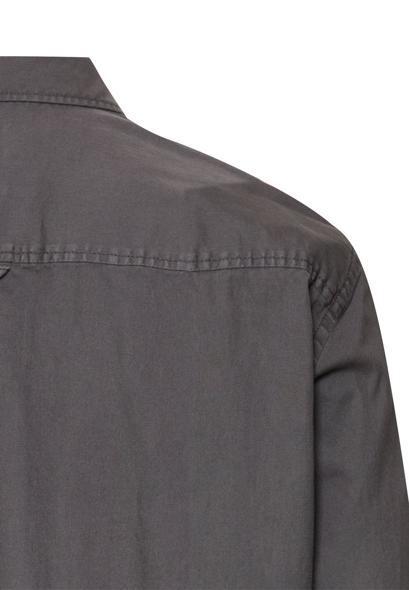 Camel active Herren Hemden  Gunmetal