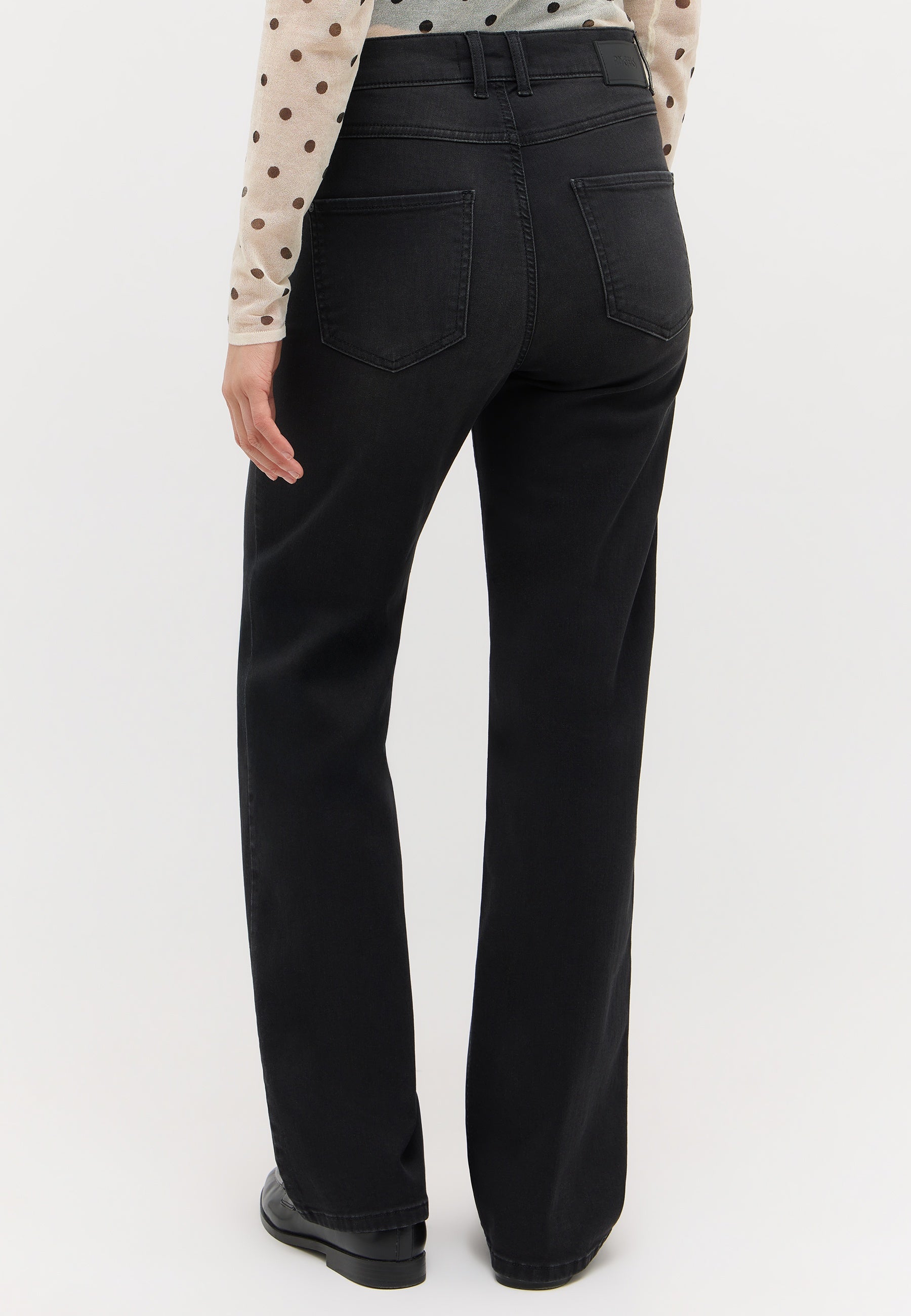 Angels Damen Jeans  Anthracite