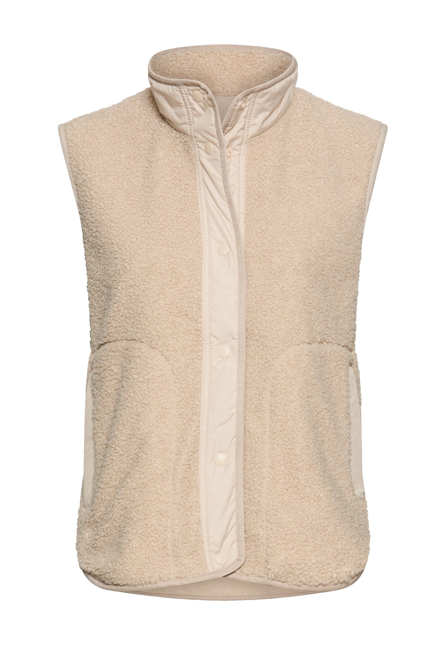 Camel active Damen Outdoorwesten  Oak