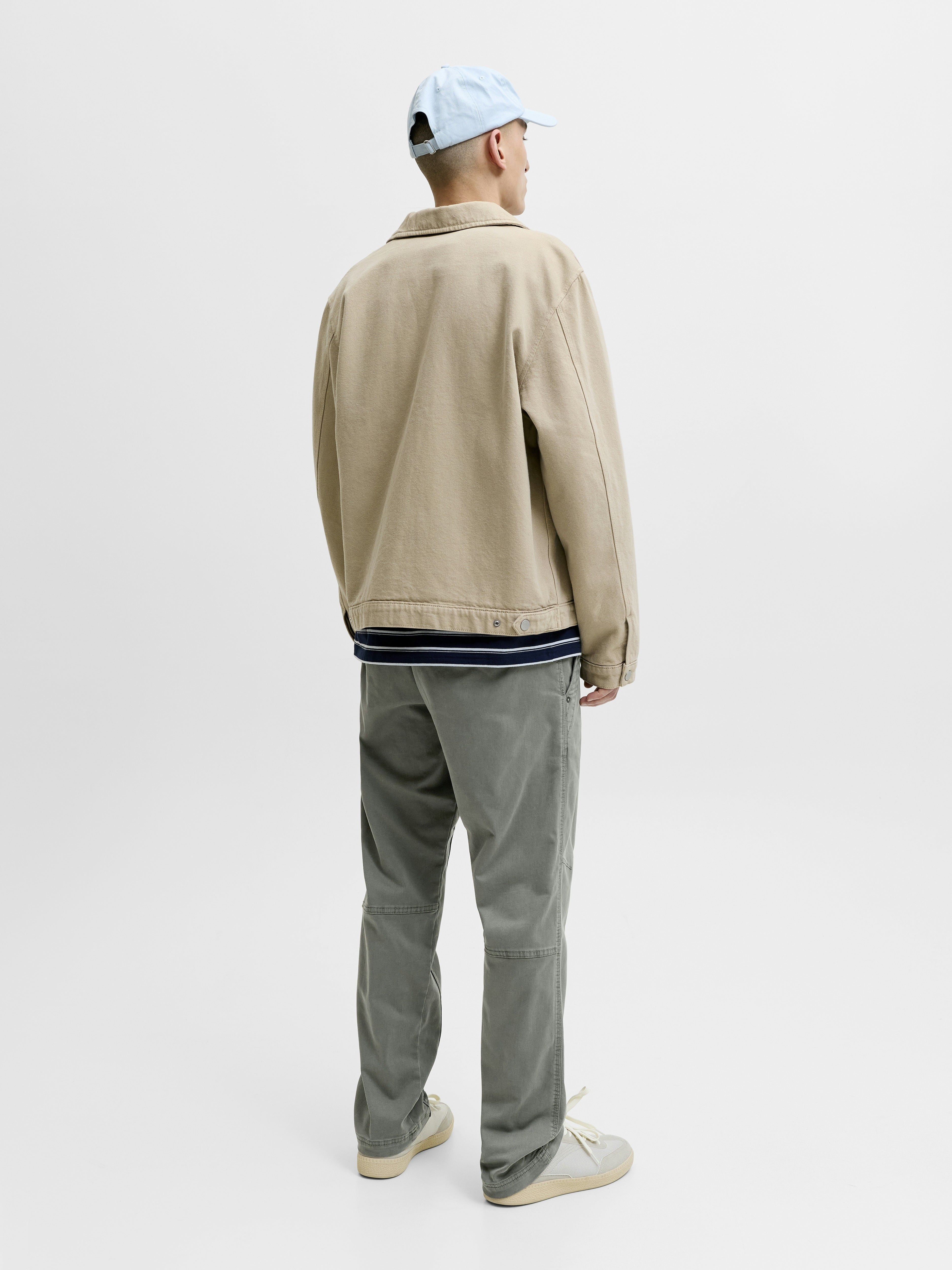 Jack & Jones Herren Hosen Olive Night
