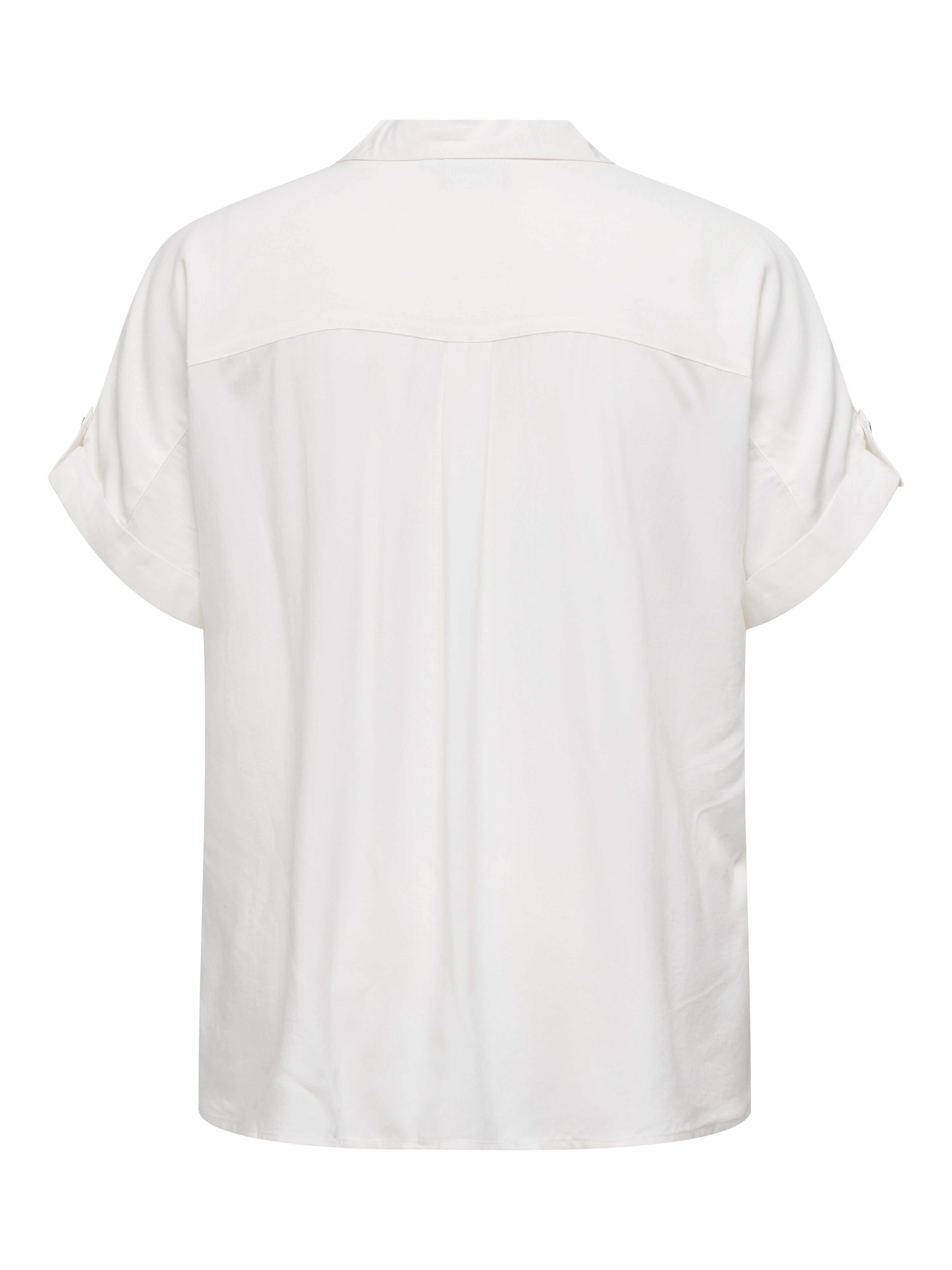 Only Carmakoma Damen Blusen Snow White