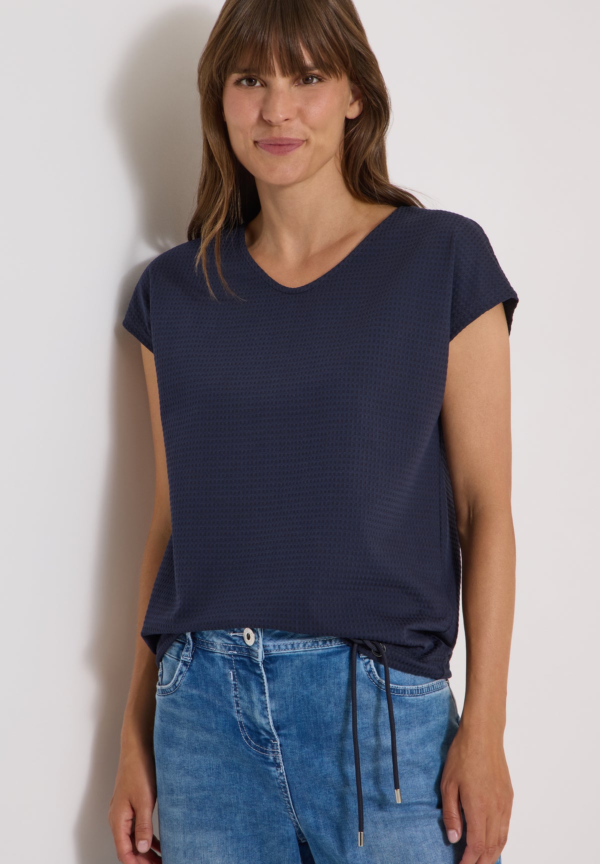 Cecil Damen T-Shirts Urban Dar