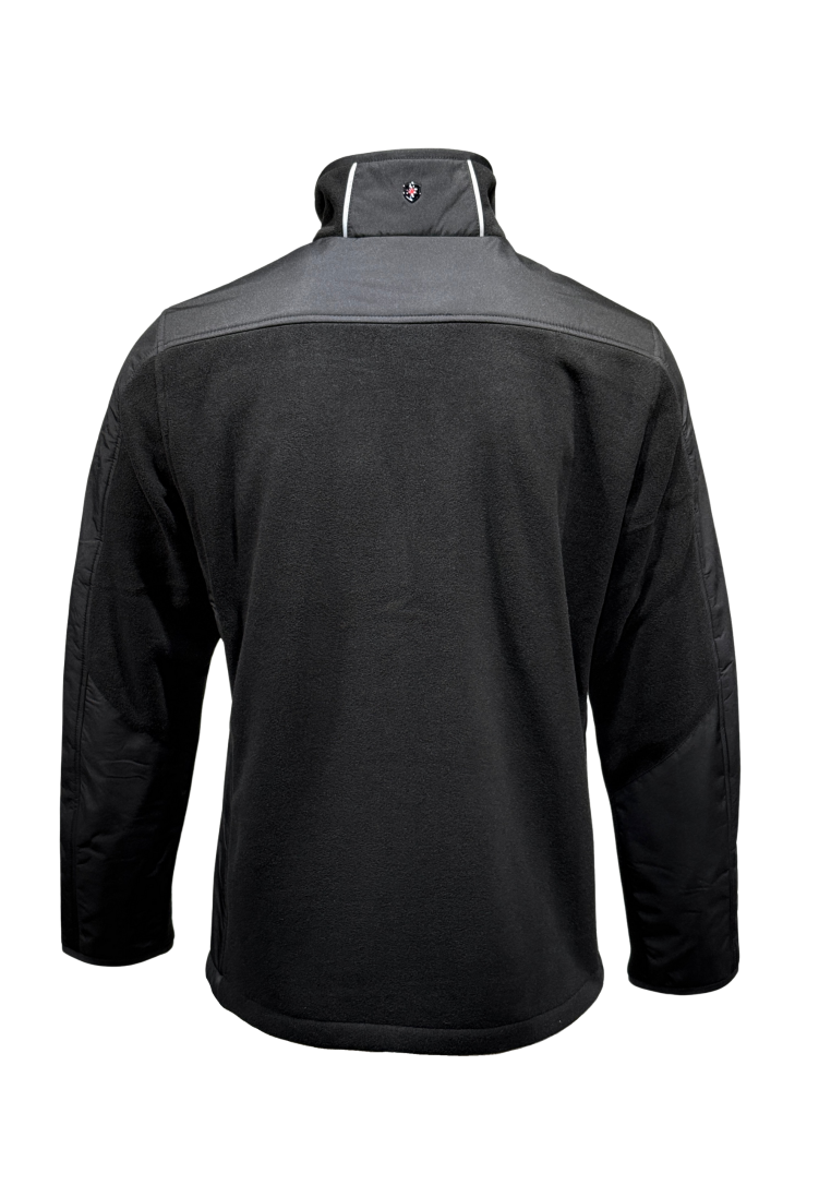 Wellensteyn men Herren Jacken Black/Black