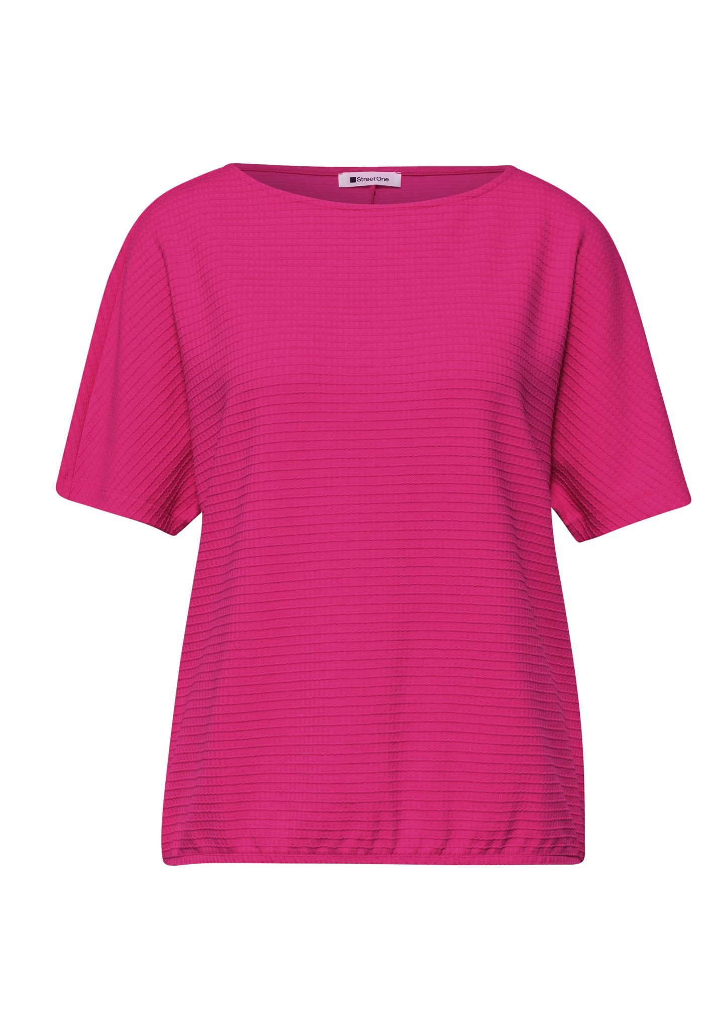 Street One Damen T-Shirts  Magenta D