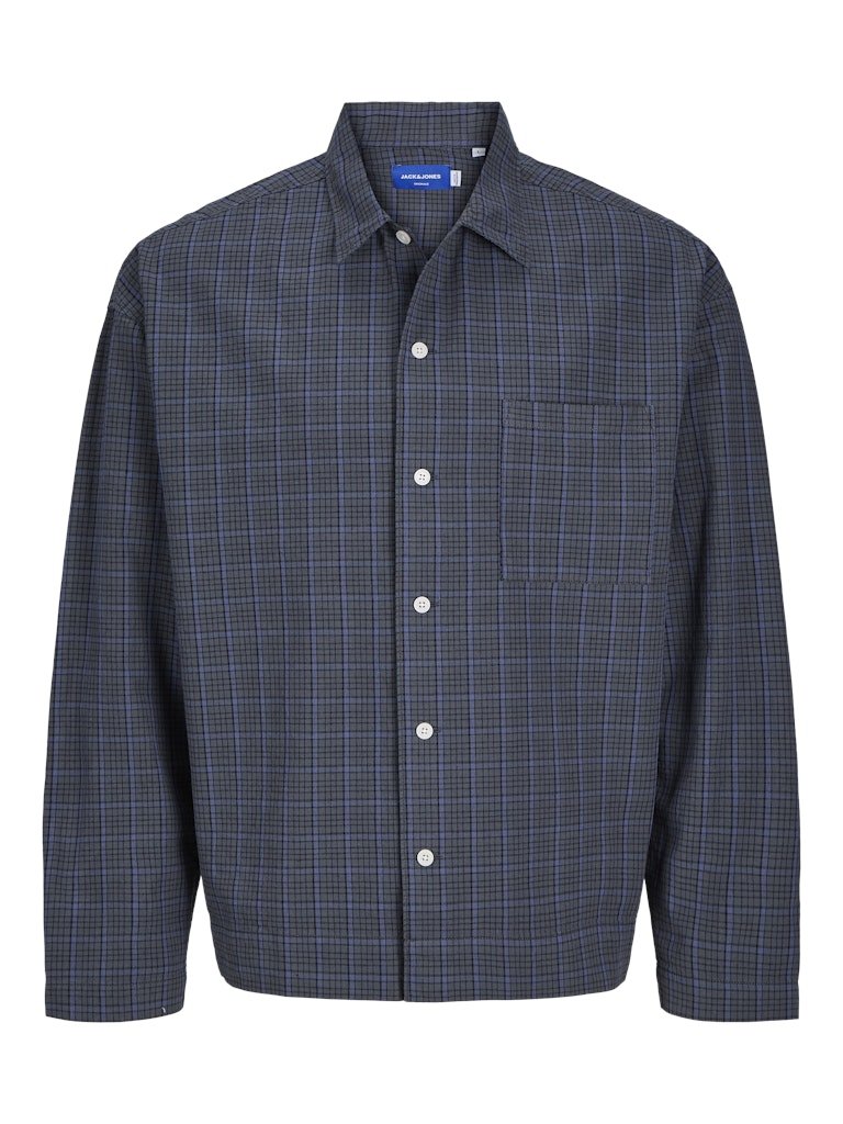 Jack & Jones Herren Hemden lang Iron Gate