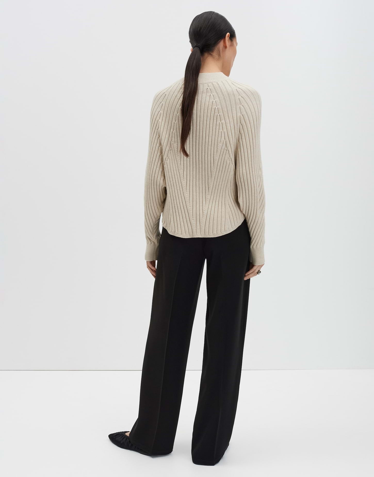 Someday Damen Pullover Mellow Mélange