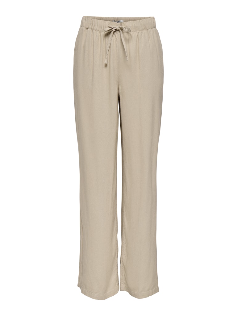 Only Damen Hosen Oxford Tan