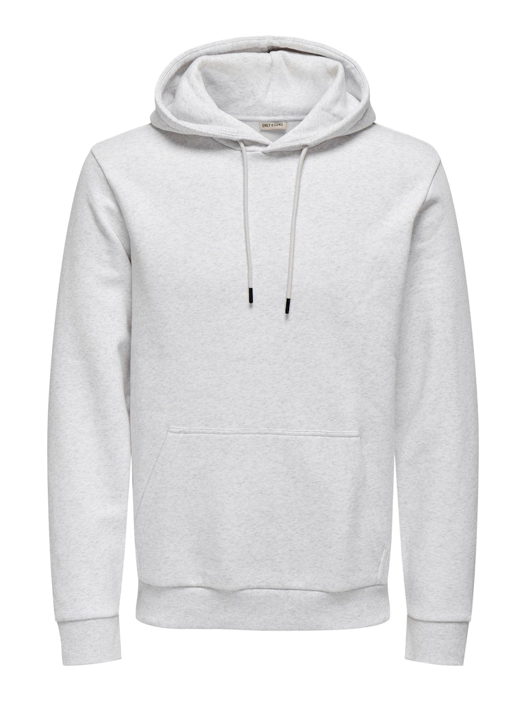 Only & Sons Herren Sweatshirts Super Light Gre