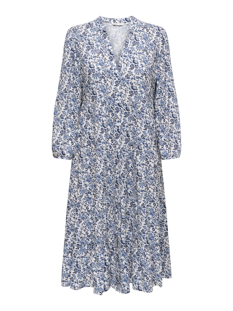 Only Damen Kleider Coronet Blue/Ja