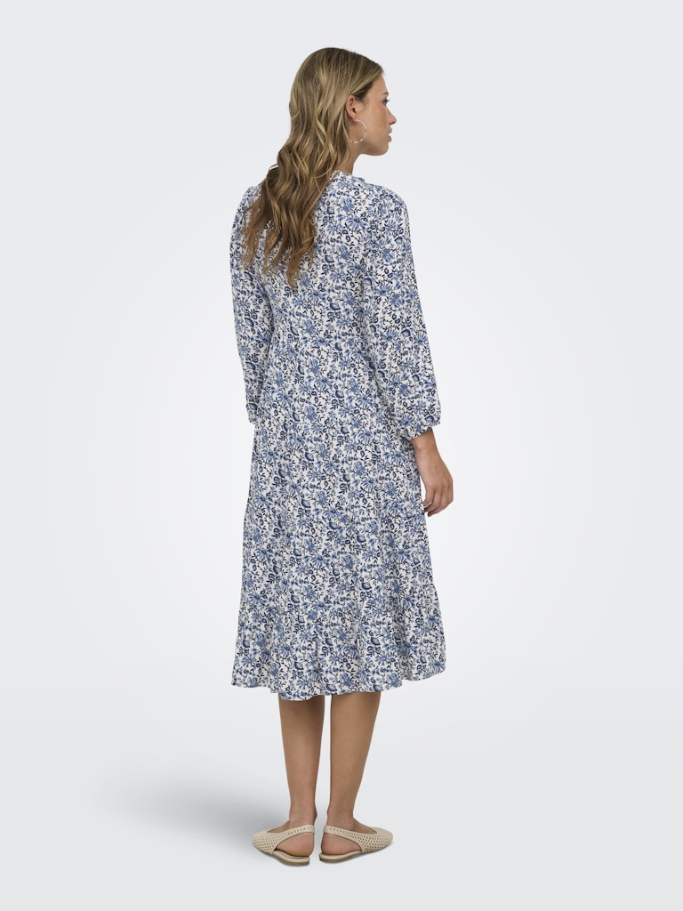 Only Damen Kleider Coronet Blue/Ja