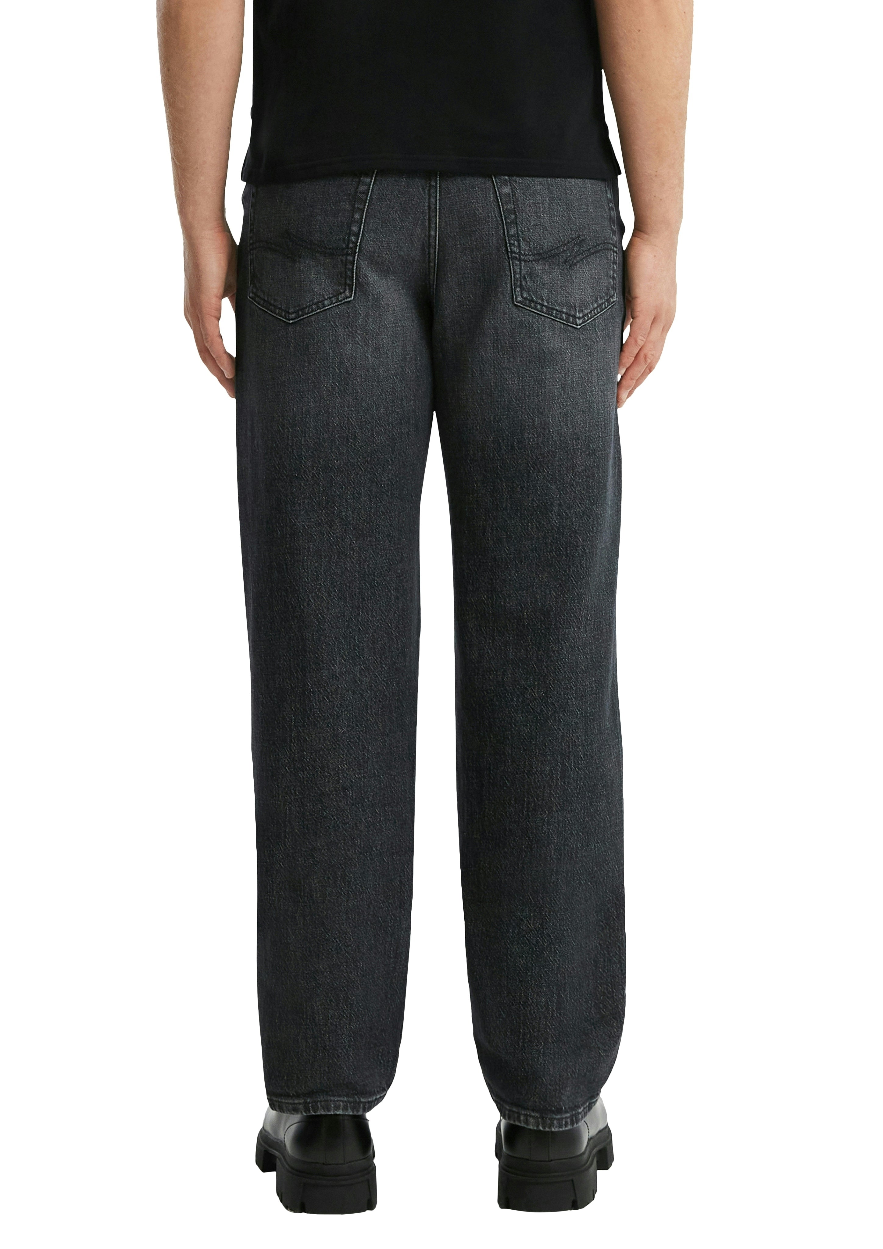 QS by S.Oliver Herren Jeans Z Grey/Black