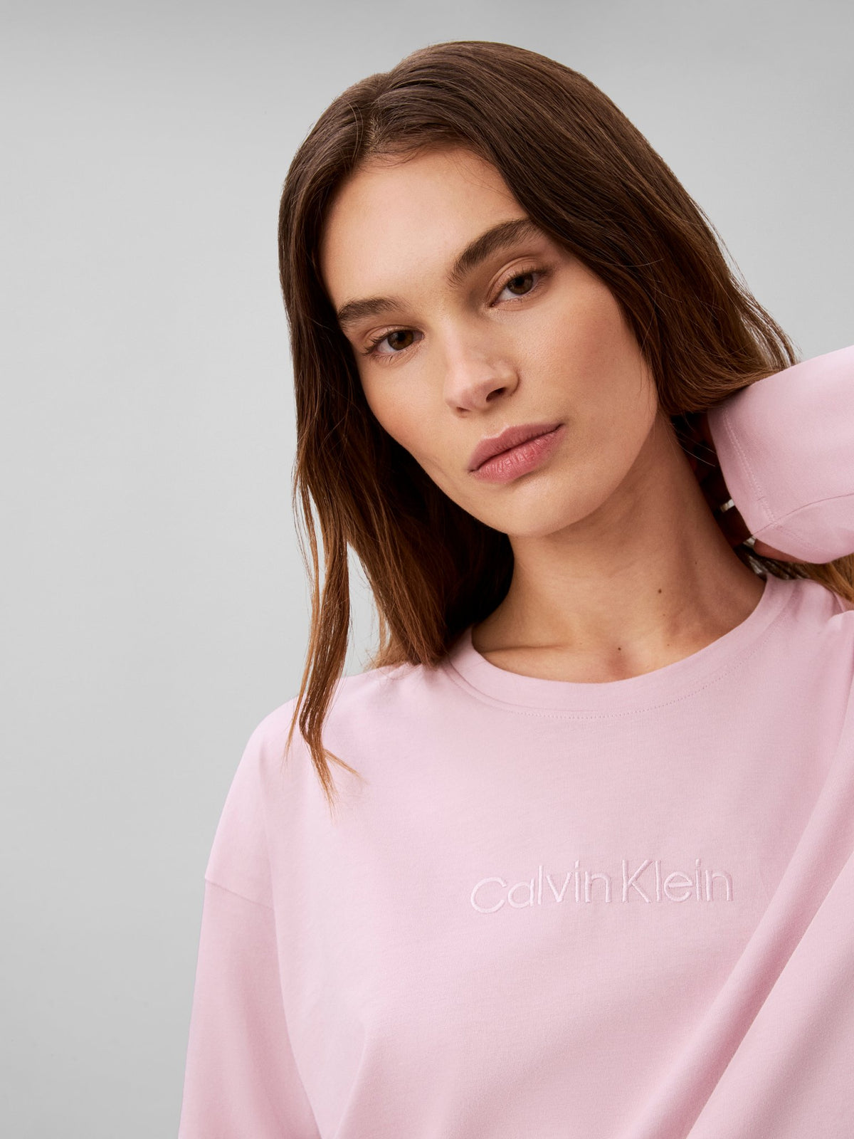 Calvin Klein Oberteil Msd Pink
