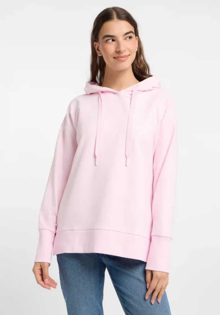 Elbsand Damen Sweatshirts  Soft Rose