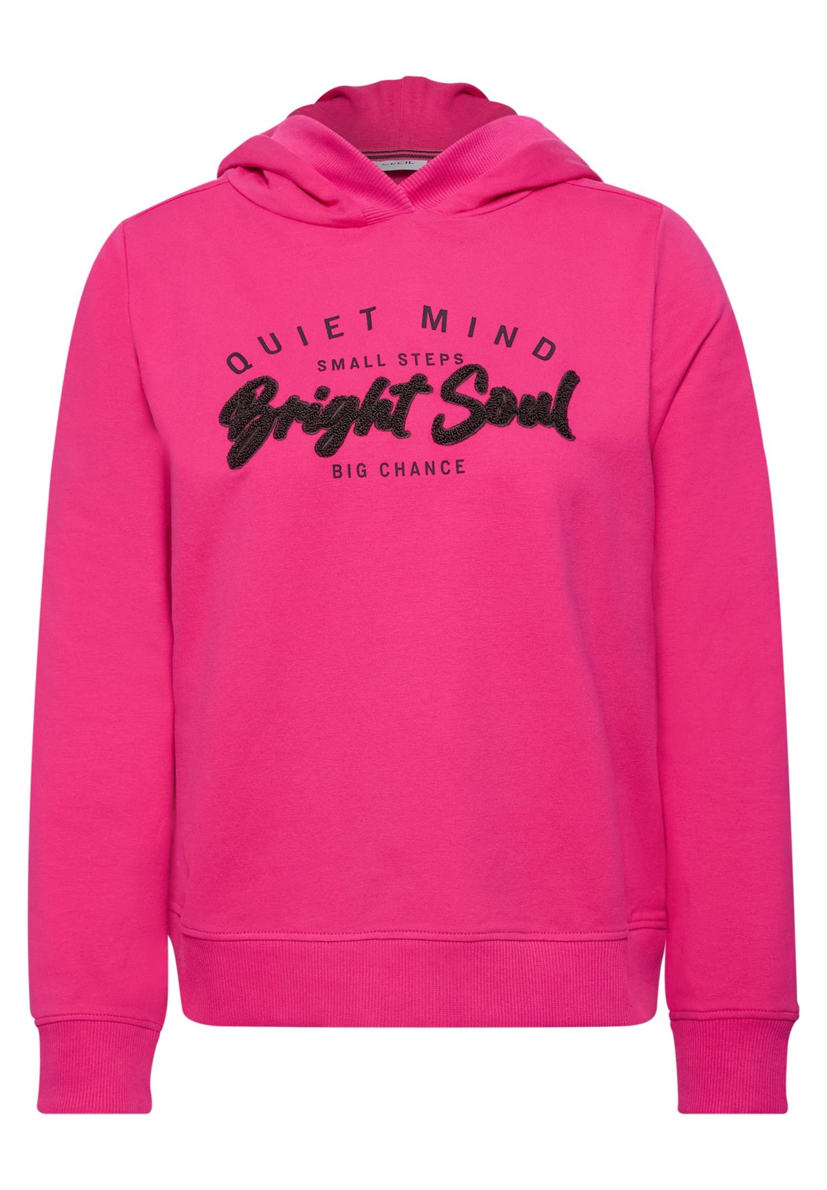 Cecil Damen Pullover  Pink Flas
