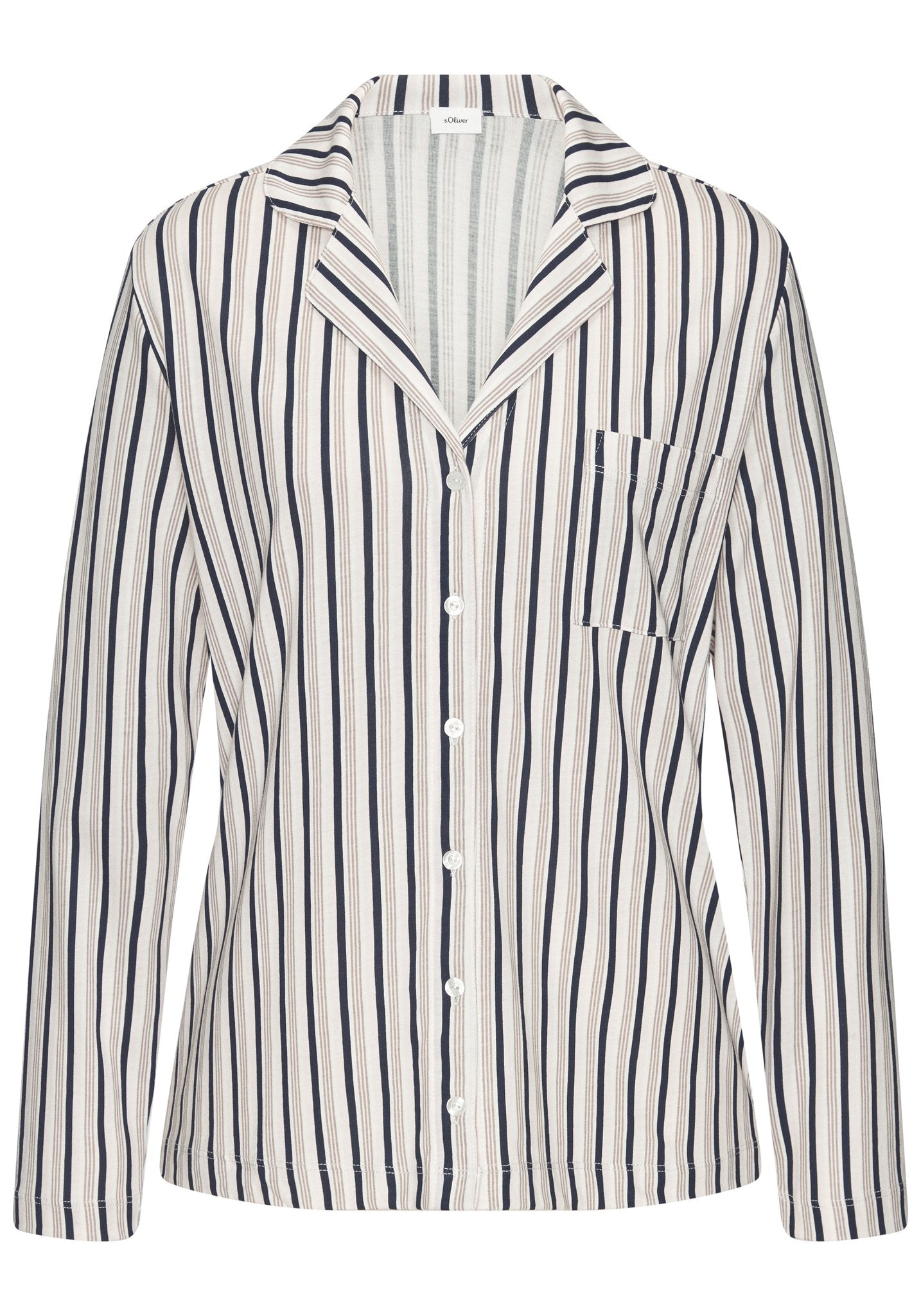 Lascana Schlafanzug Striped