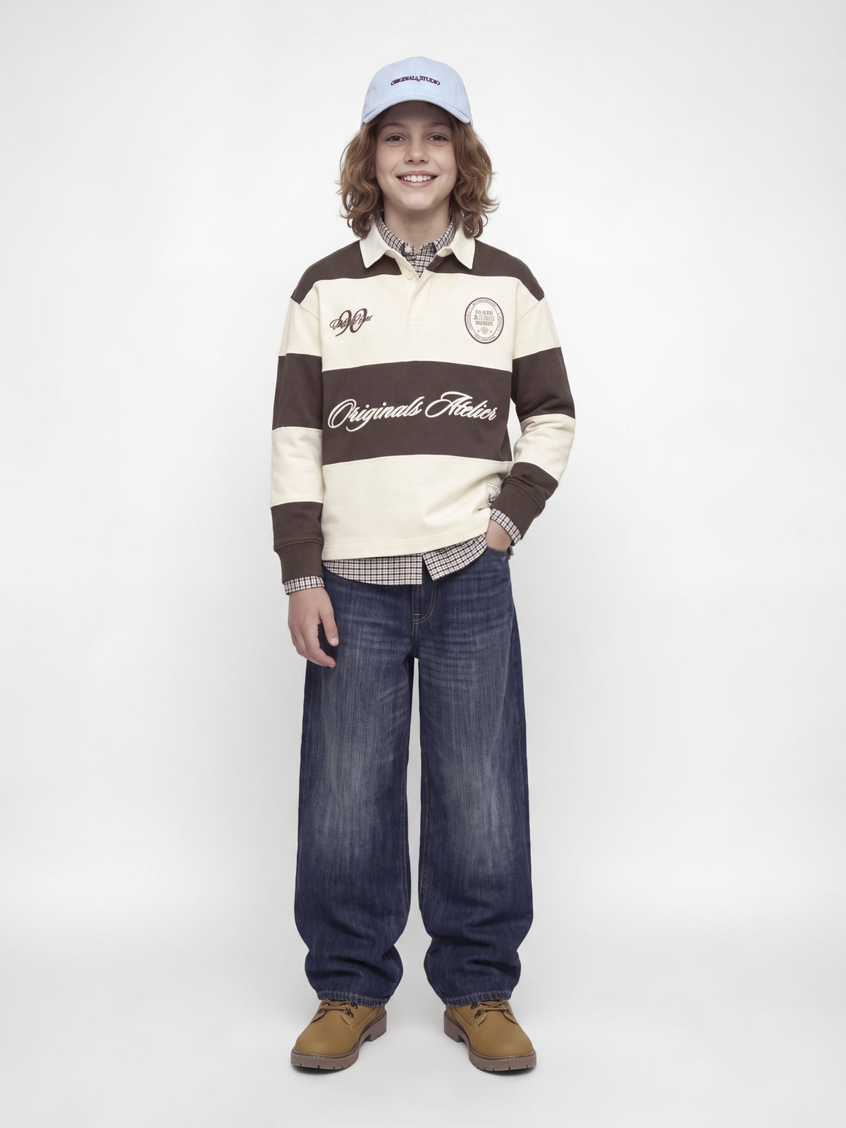 Jack & Jones Jungen Sweats & Sweatjacken Java