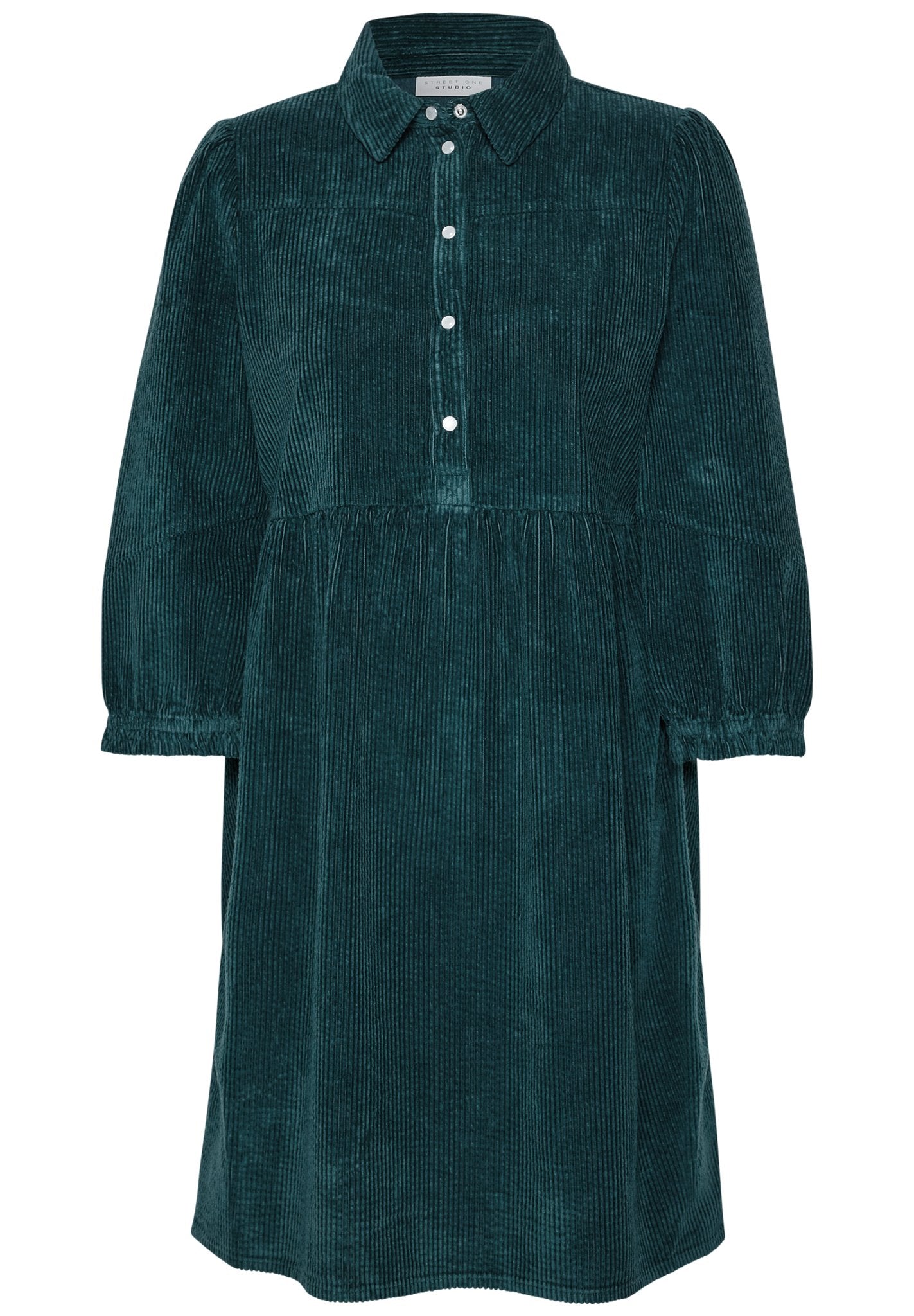 Street One Studio Damen Kleider  Mossed Gr
