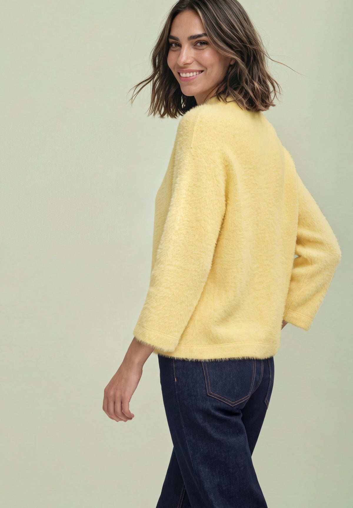 Street One Damen T-Shirts  Sunbeam Y