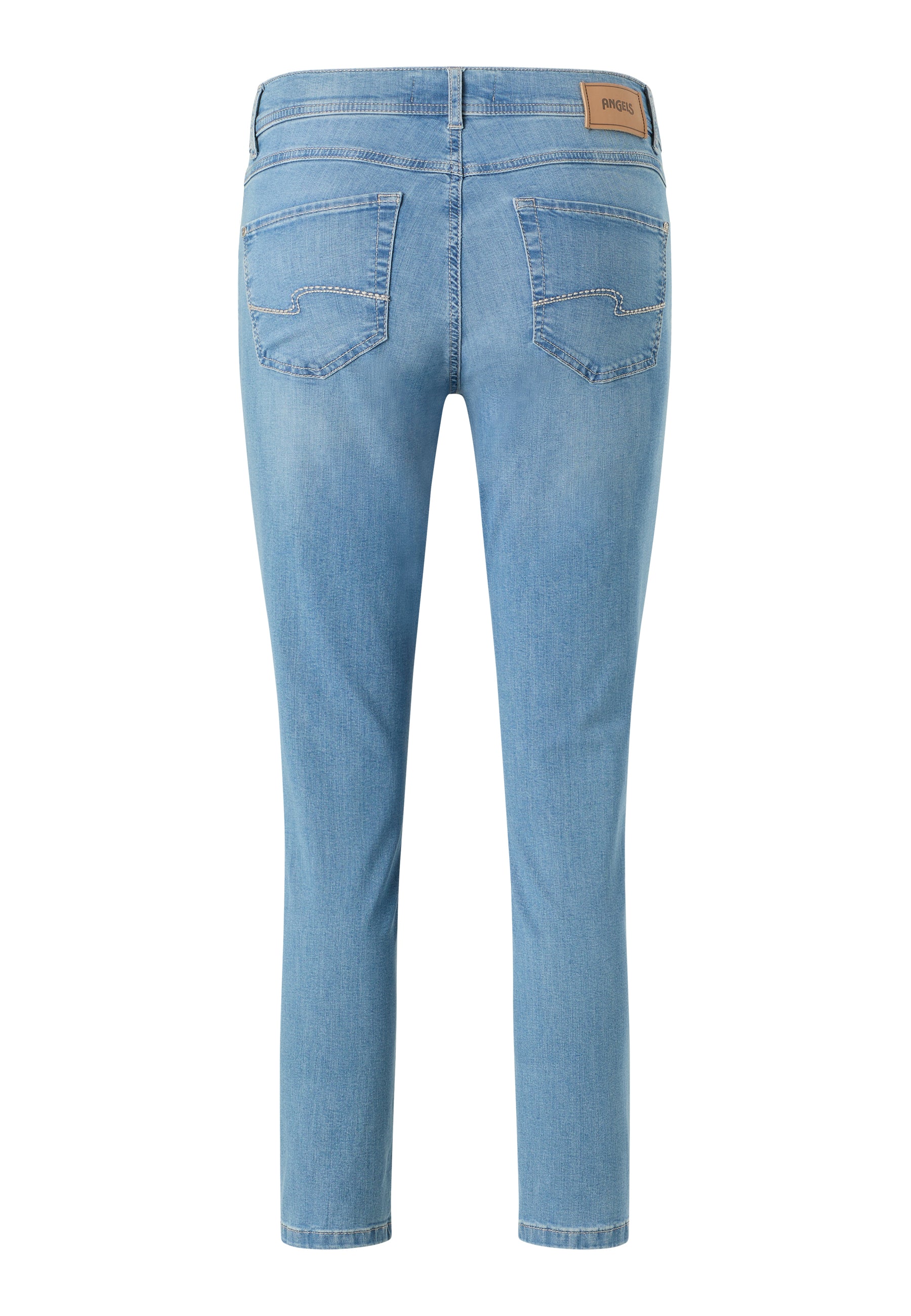 Angels Damen Jeans  Light Blue