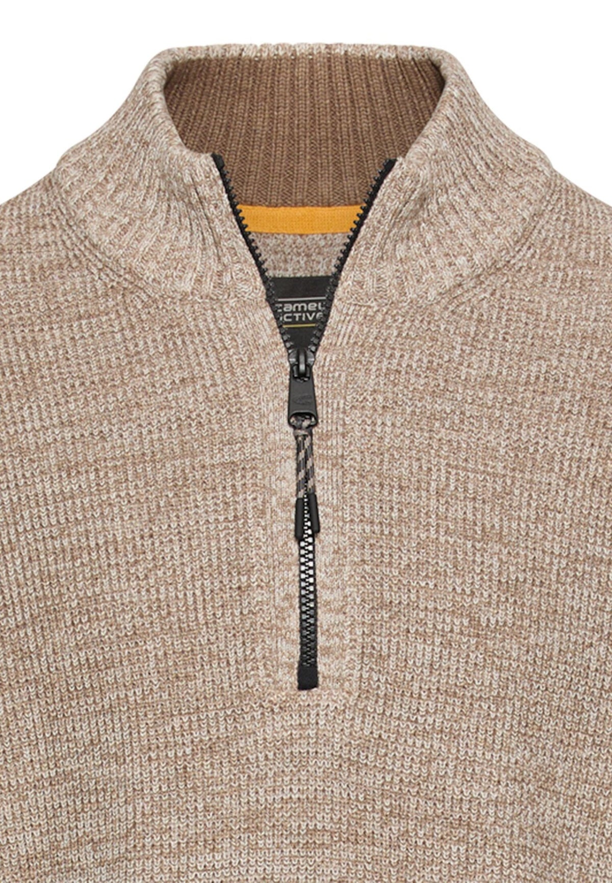 Camel active Herren Pullover  Desert