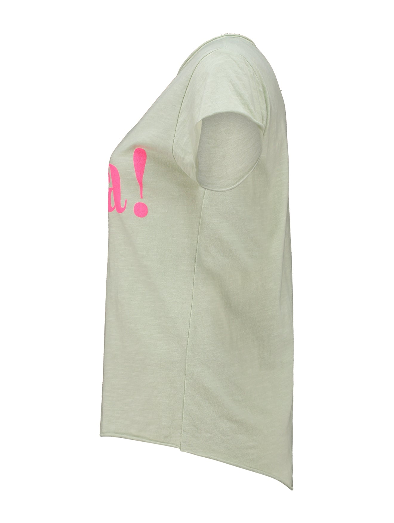 Haily's Damen T-Shirts  Matcha Hol