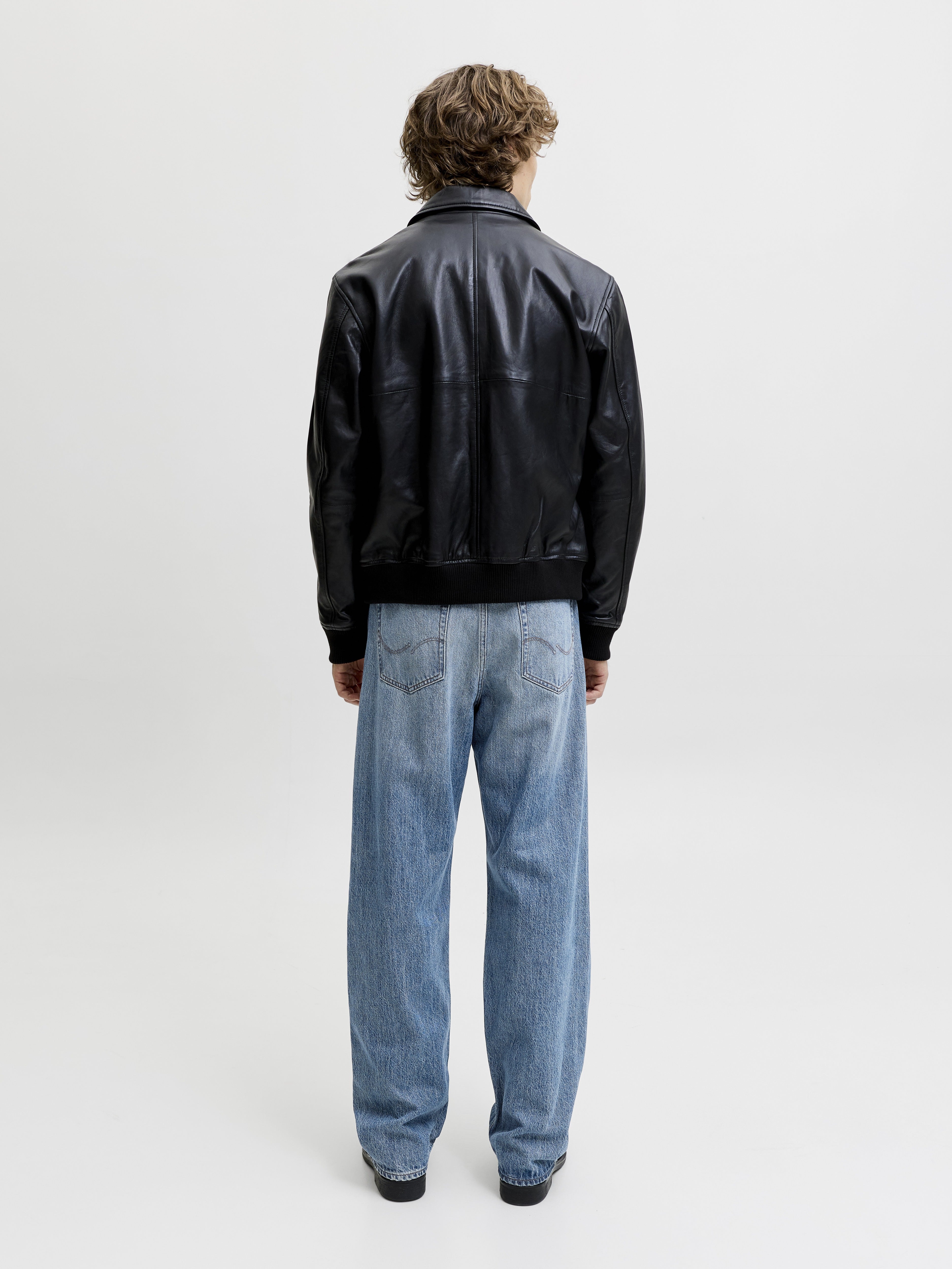 Jack & Jones Herren Jeans Blue Denim