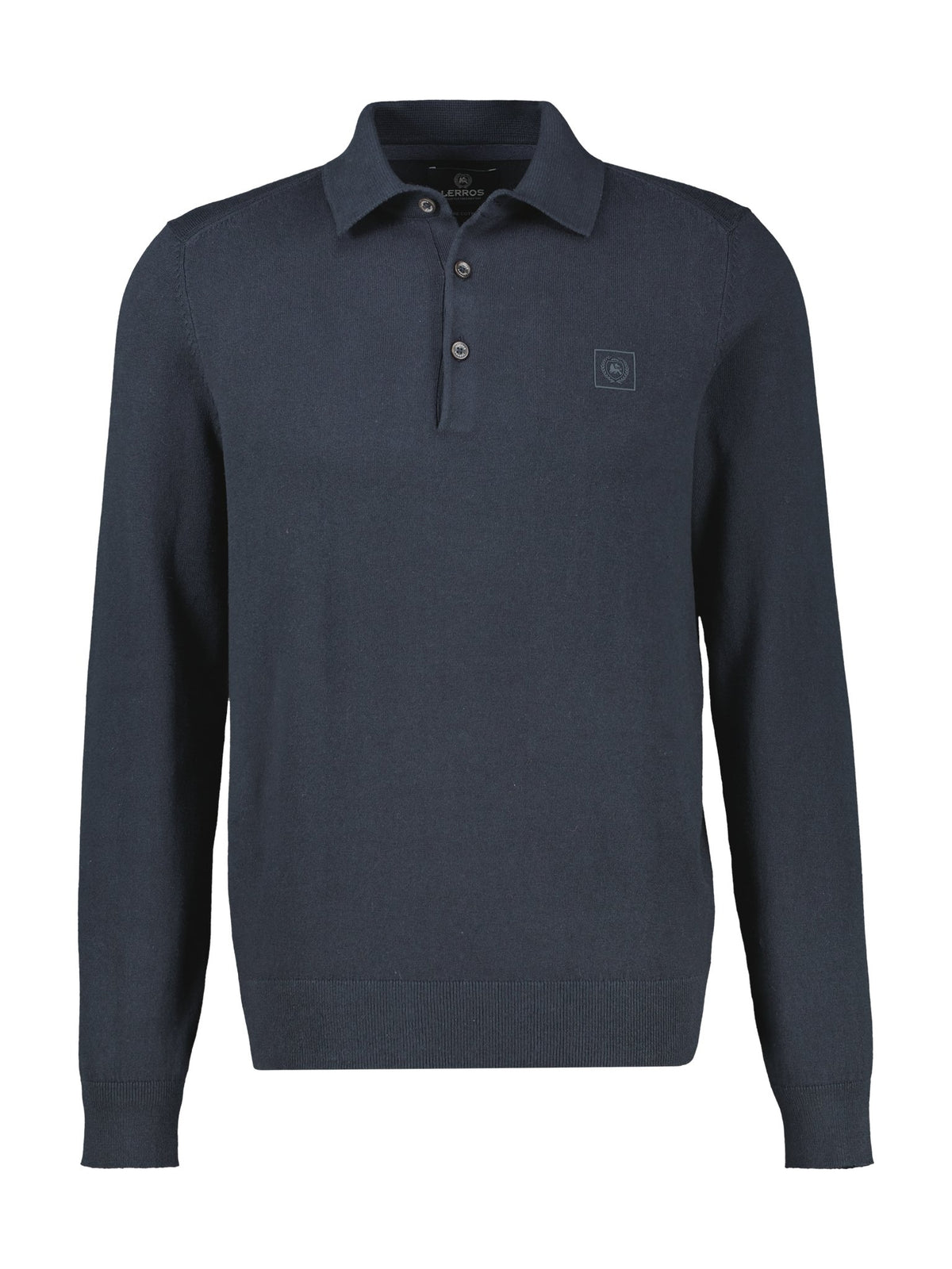 Lerros Herren Pullover Classic Navy