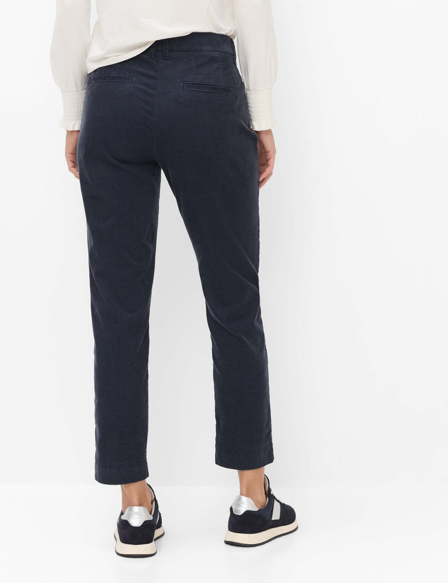 Brax Damen Hosen Navy