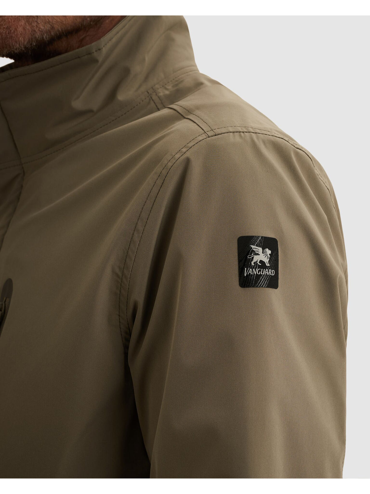 Vanguard Herren Jacken  Brindle