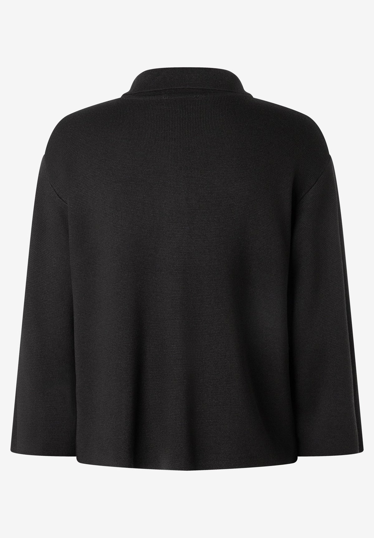 More & More Damen Strickjacken  Black