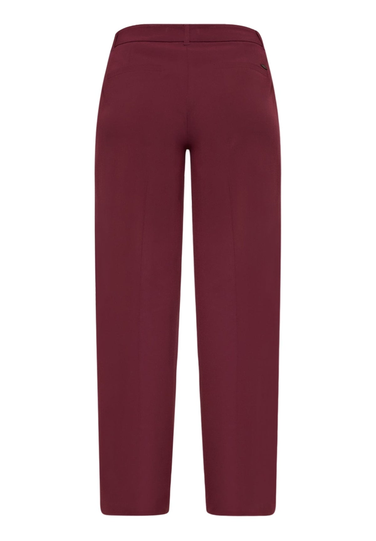 Betty & Co Damen Hosen Fall Burgundy