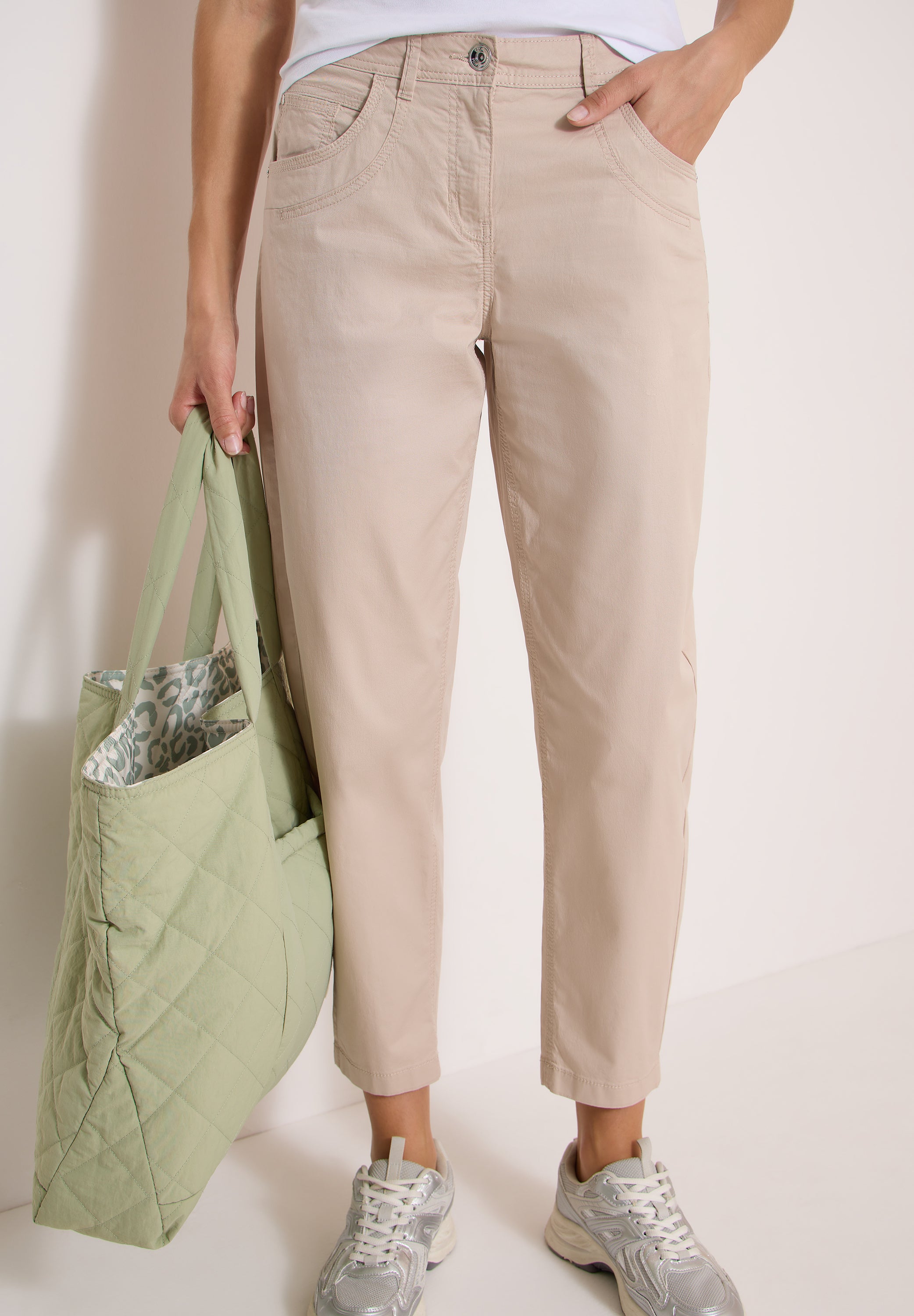 Cecil Damen Hosen  Cashmere