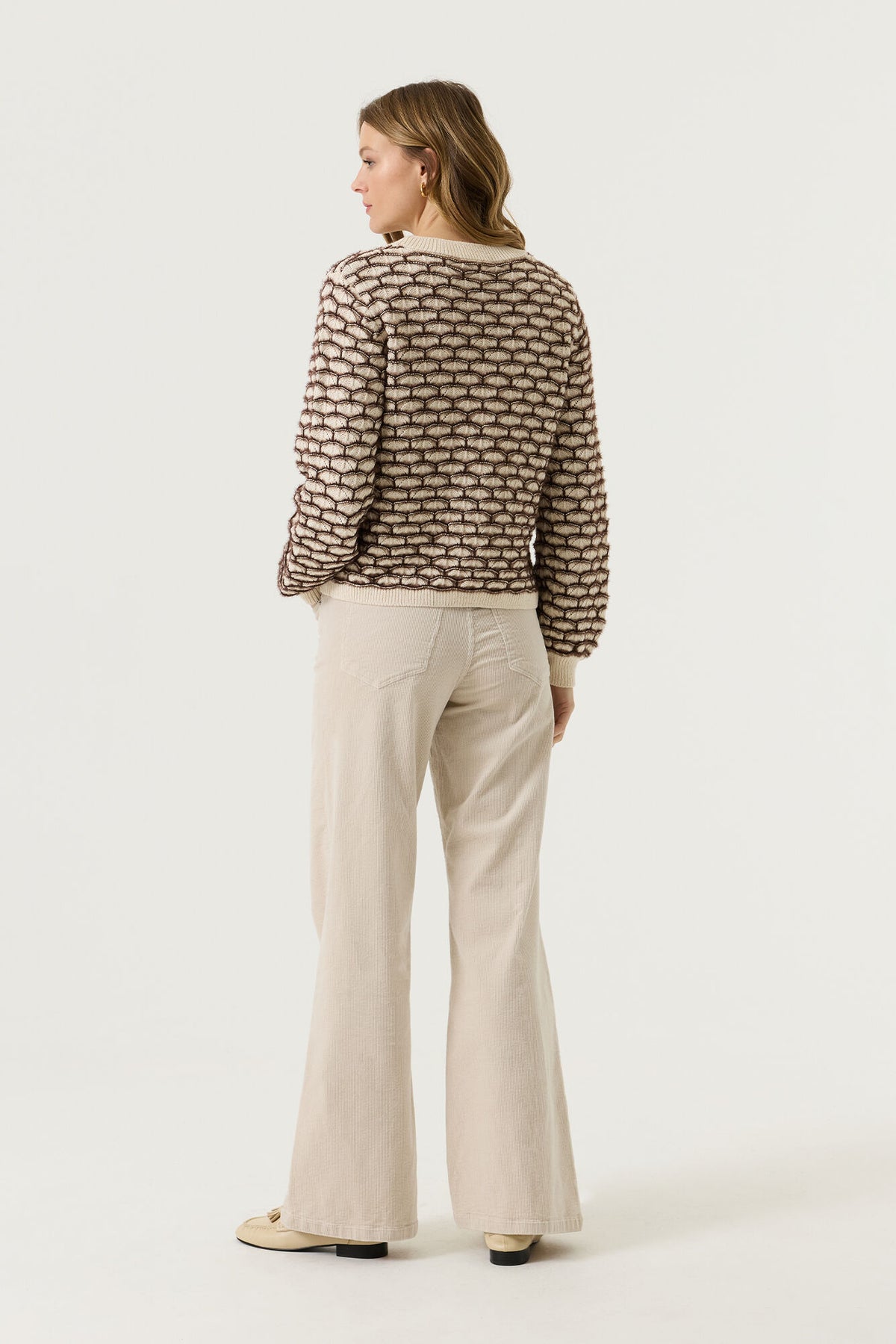 Garcia Damen Strickjacken Hazel Bloom
