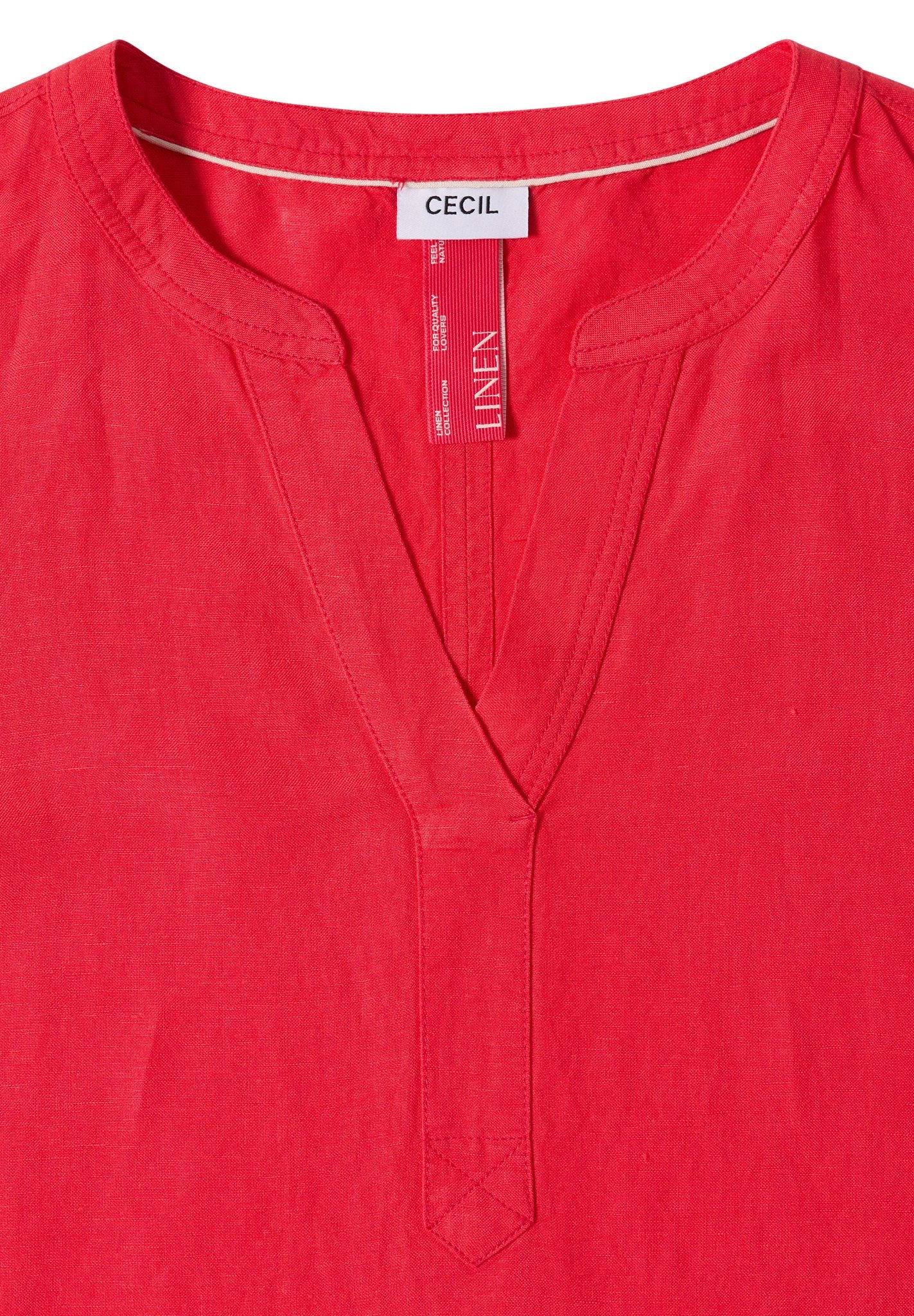 Cecil Damen Kleider  Fresh Red