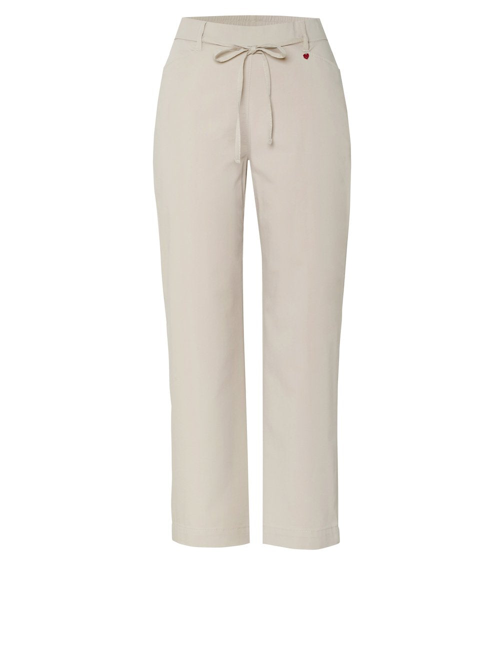 Toni Dress Damen Hosen Beige