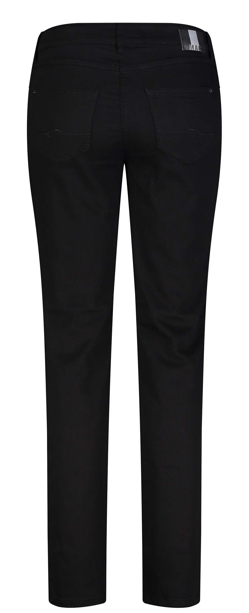 Mac Damen Jeans Black-Black