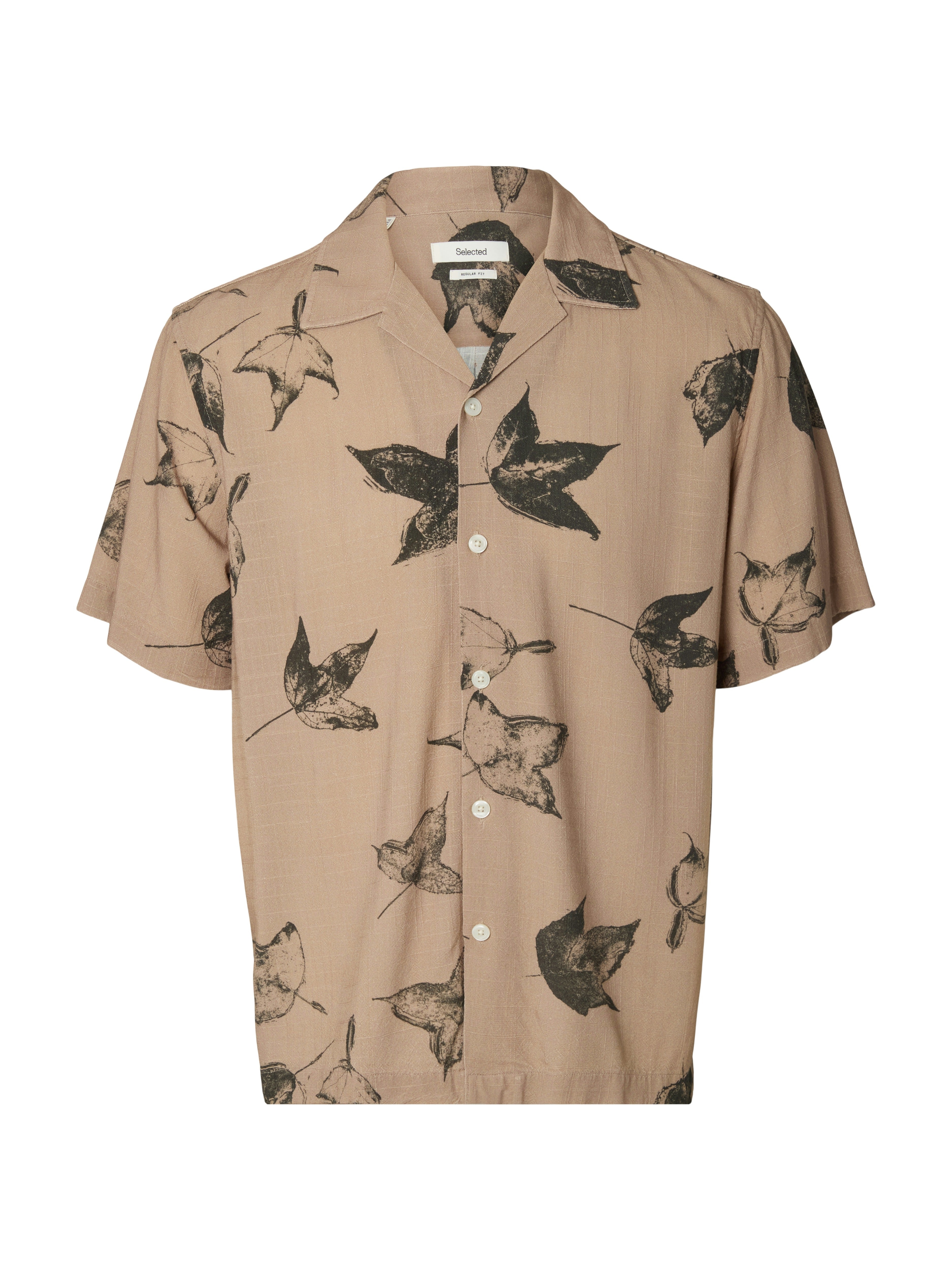 Selected homme Herren Hemden  Brack