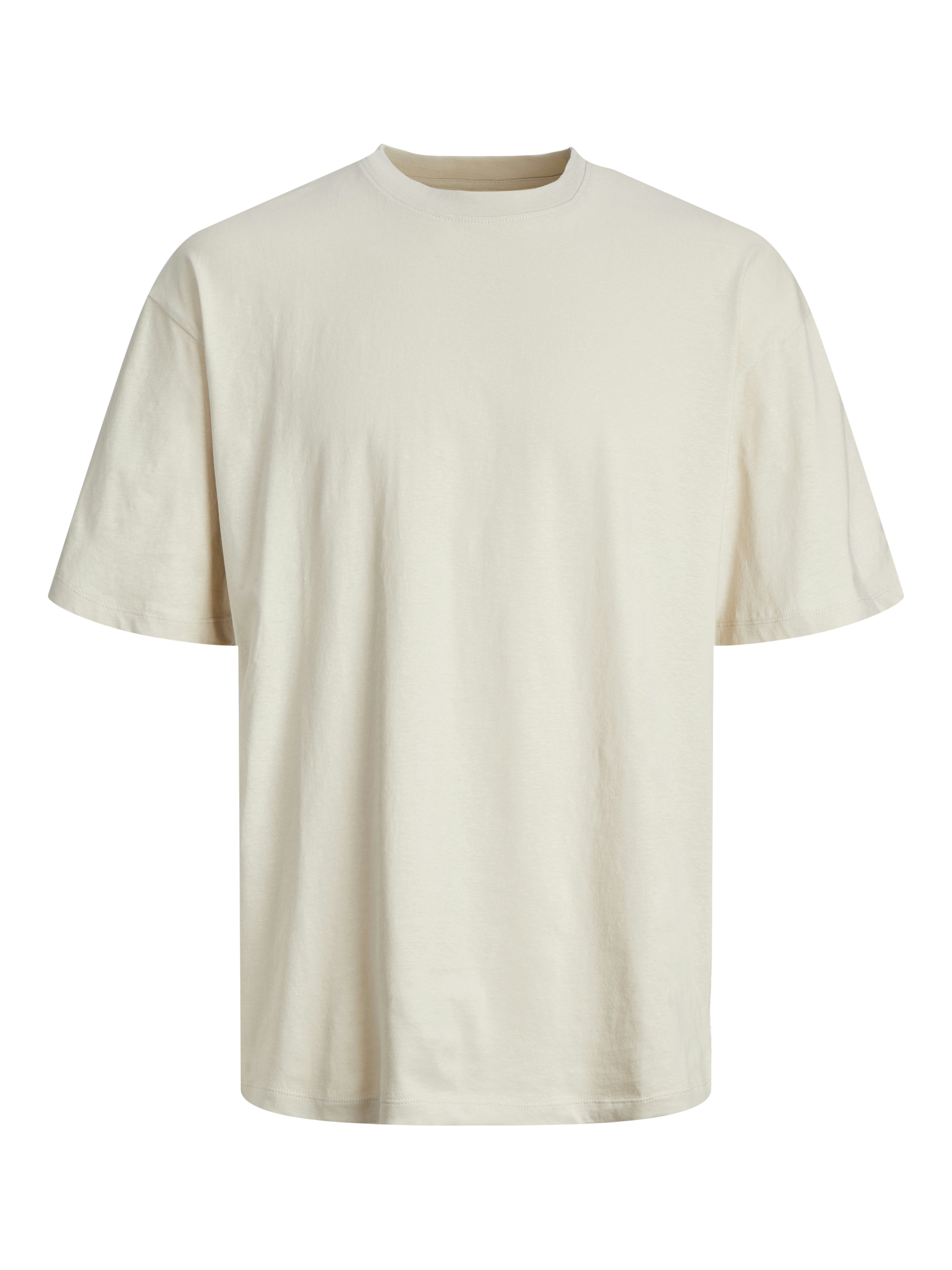 Jack & Jones Herren T-Shirts kurz Moonbeam