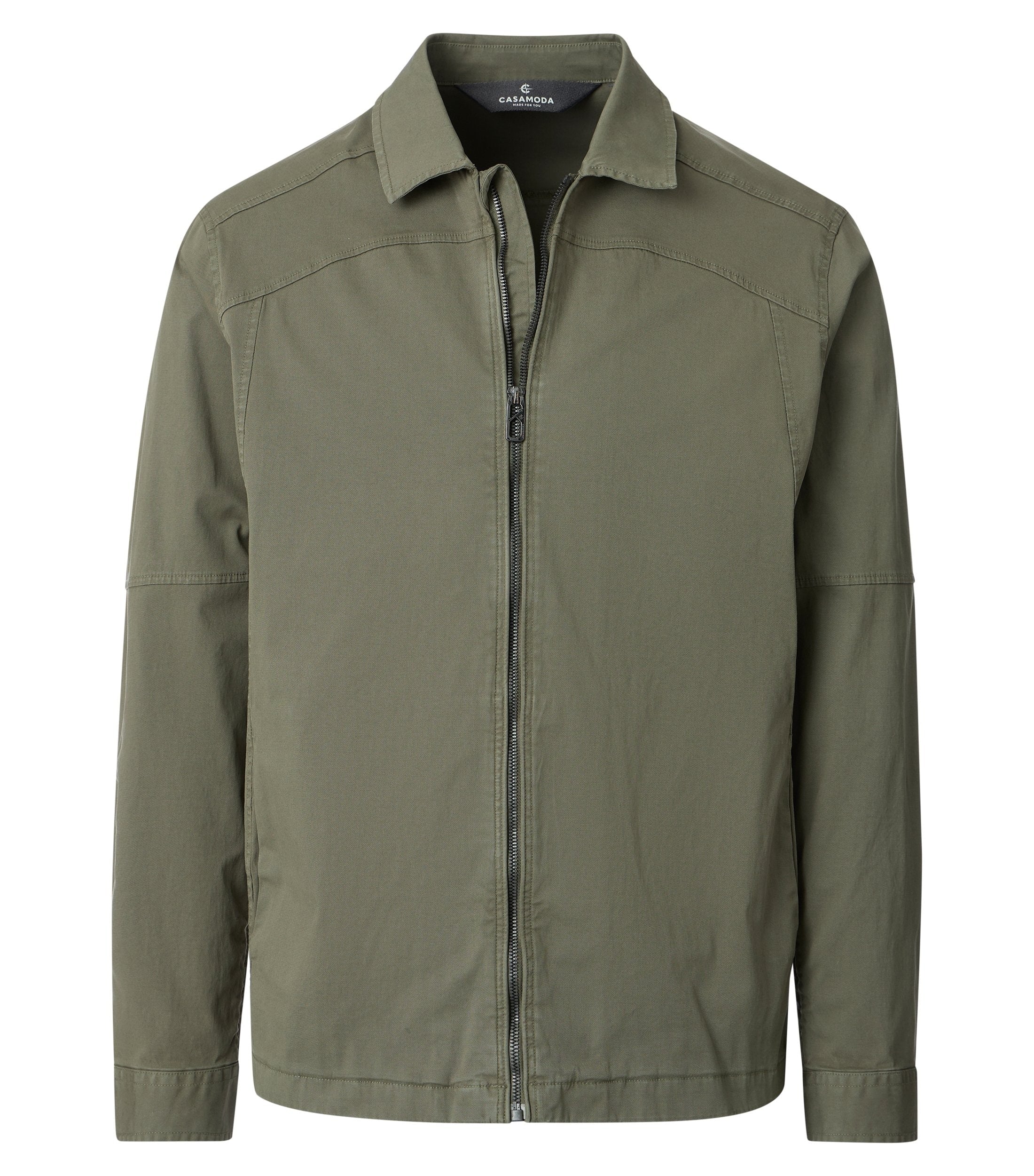Casa Moda Herren Jacken  Gruen