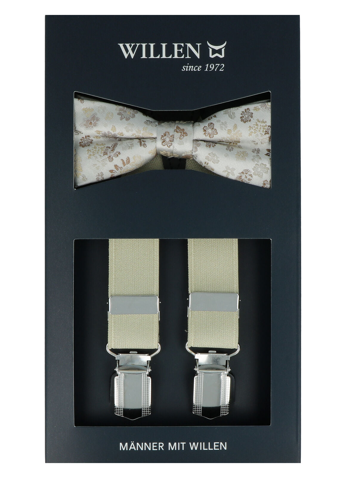Willen Herren Accessoires Nude