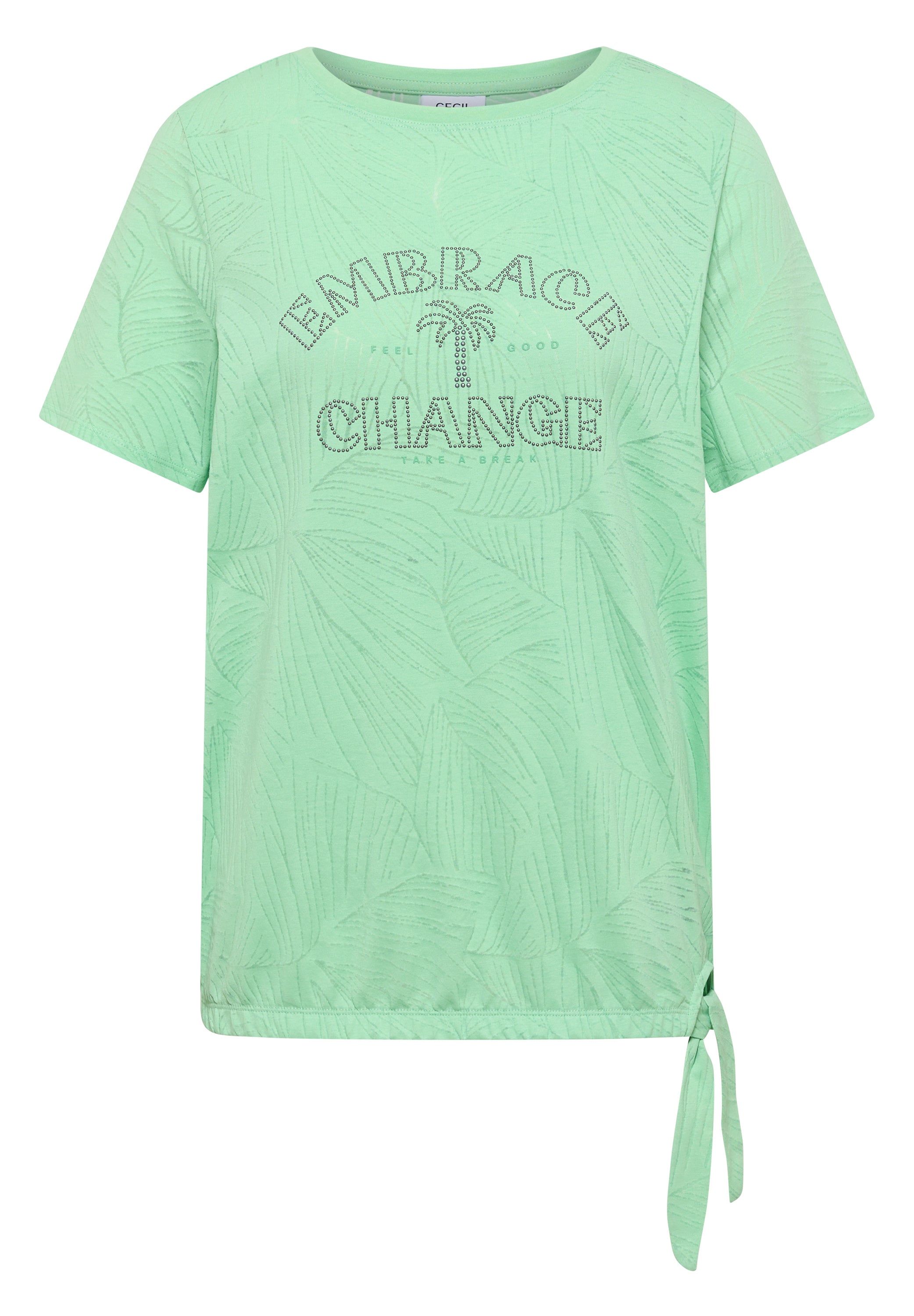 Cecil Damen T-Shirts  Juicy Lim