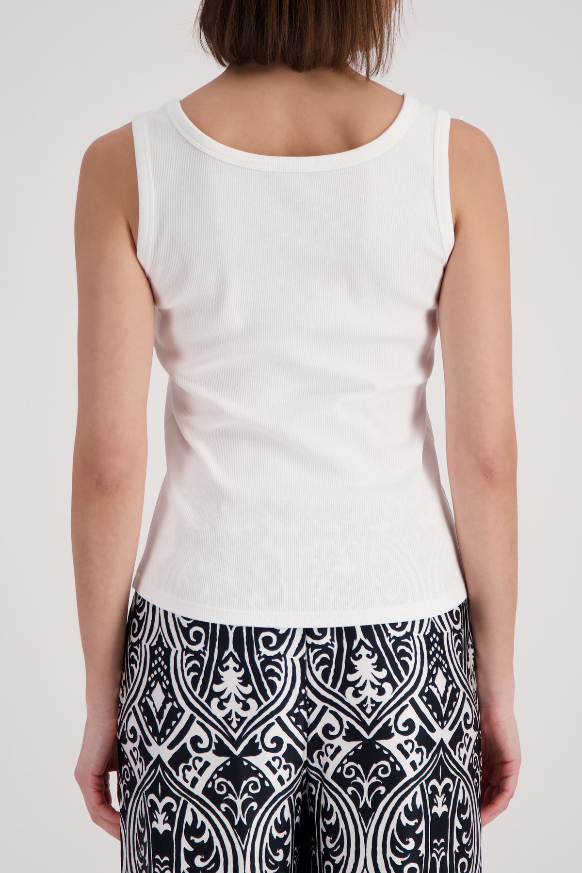 Monari Damen Tops Cream