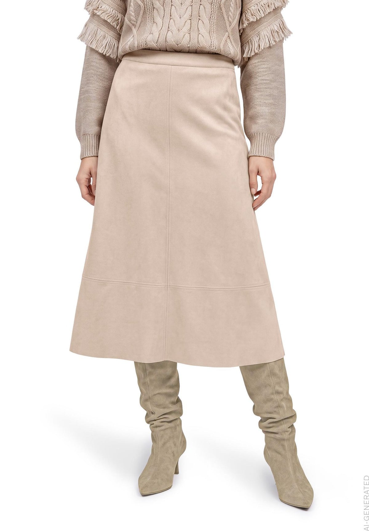 Betty & Co Damen Rock Mocha Meringue