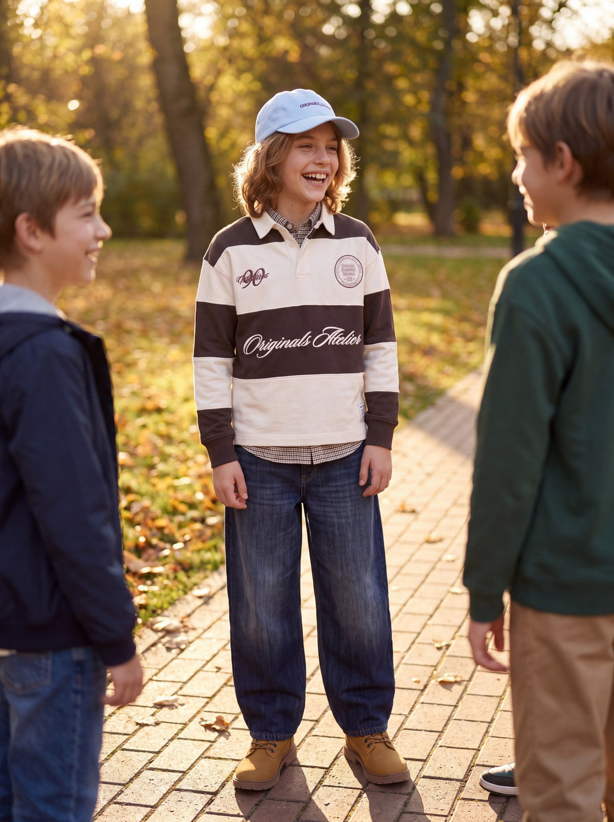 Jack & Jones Jungen Sweats & Sweatjacken Java