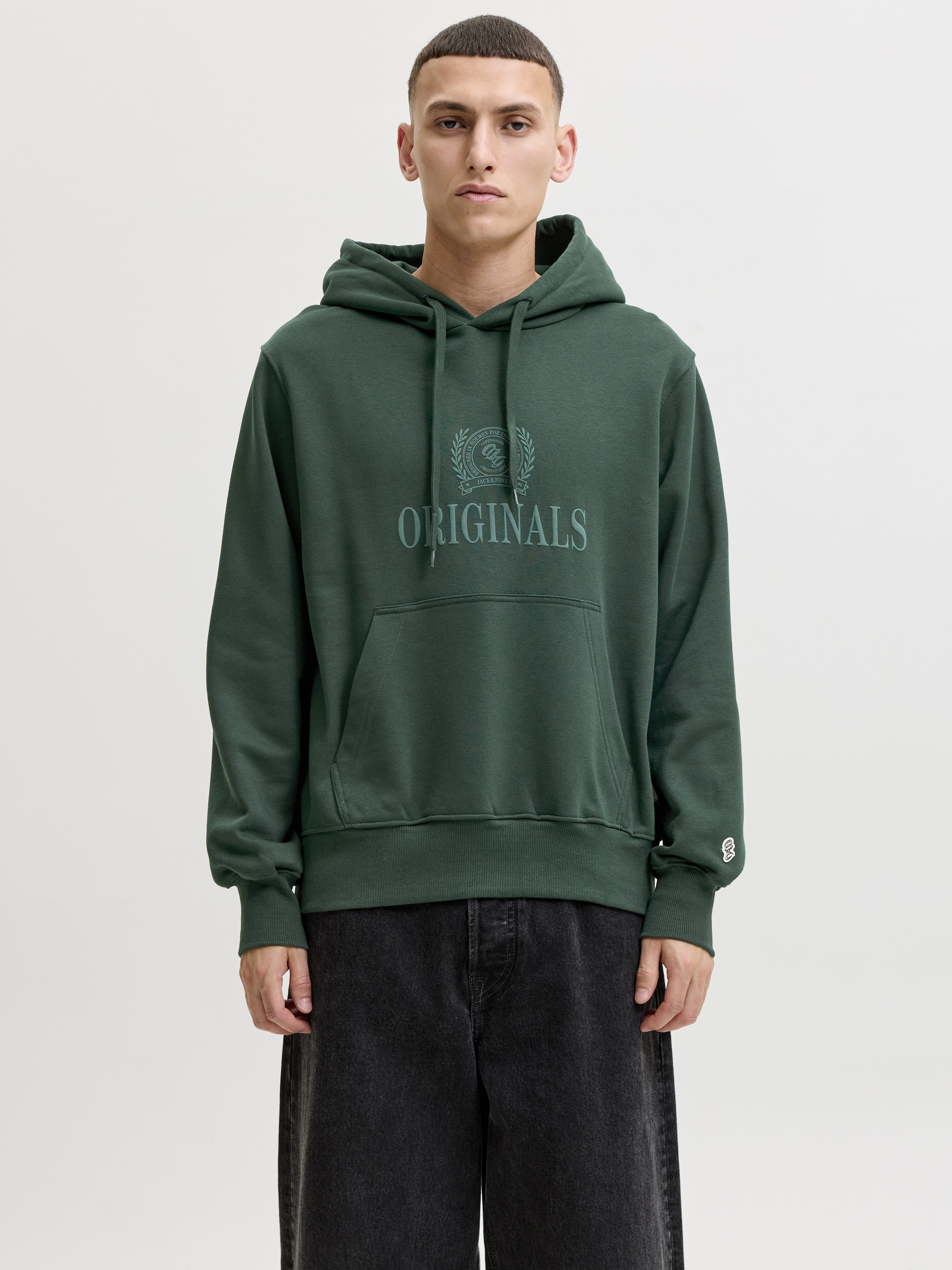 Jack & Jones Herren Sweatshirts Pine Grove