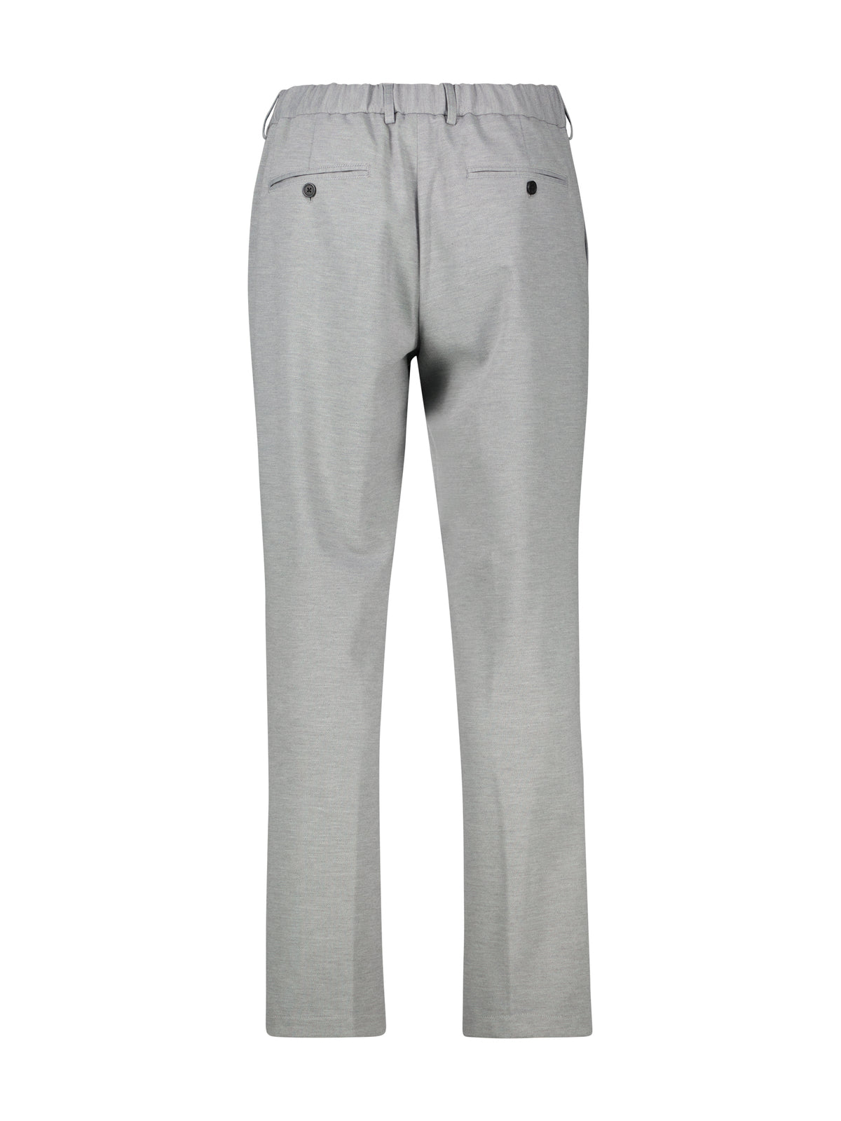 Lerros Herren Hosen Platinum Grey