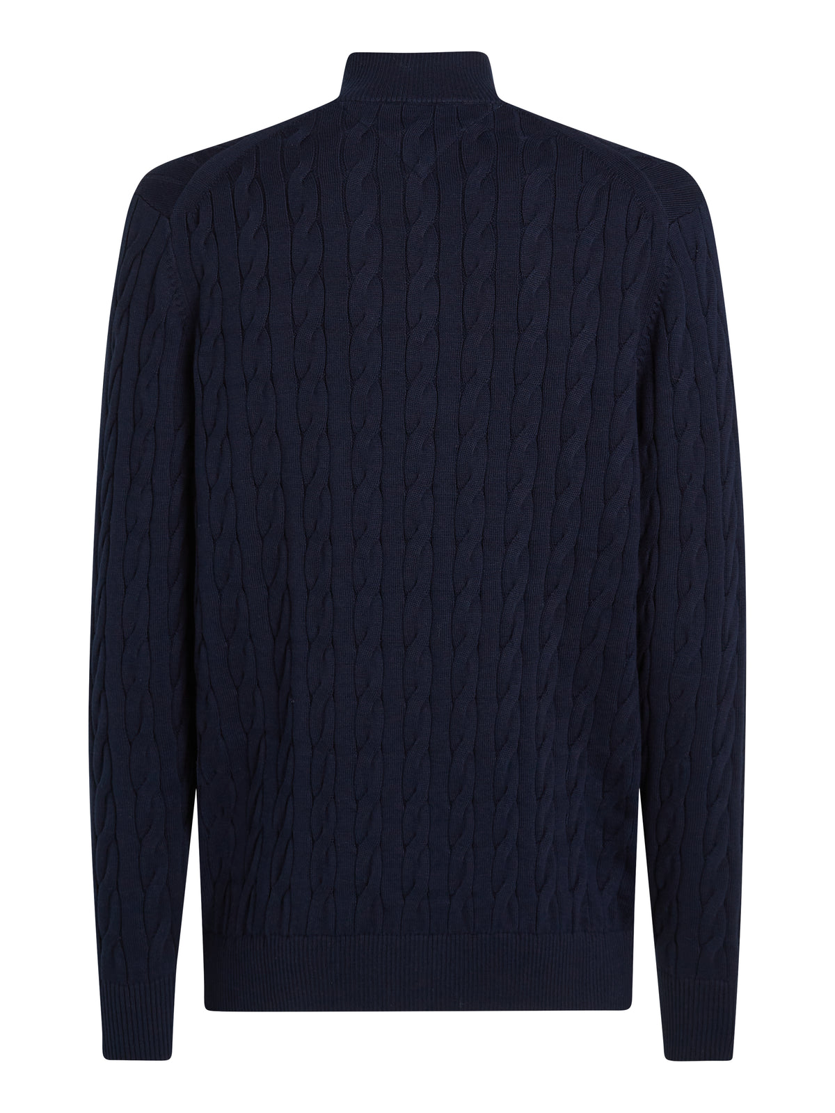Tommy Hilfiger Herren Pullover Dw Blue