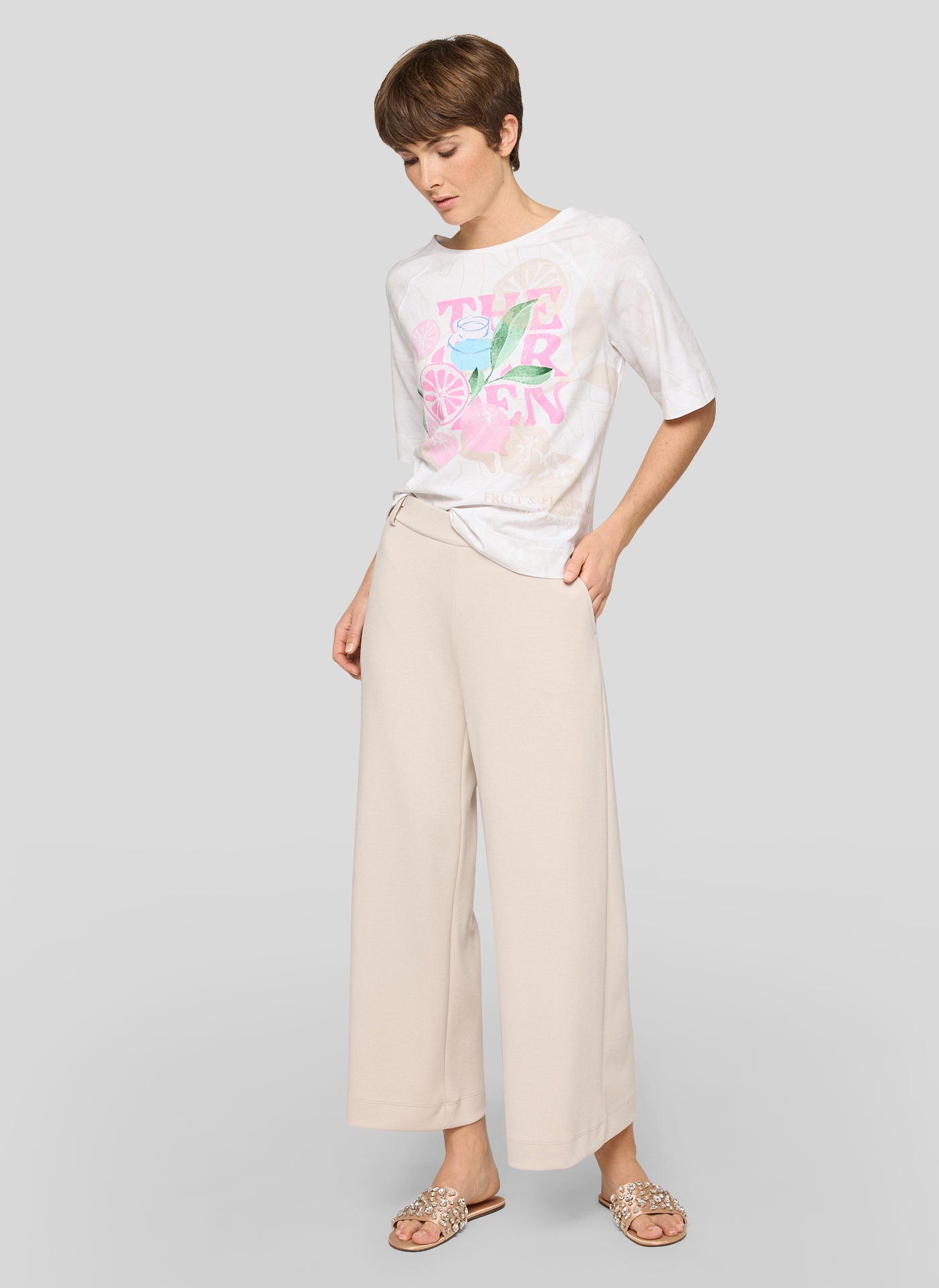 Rabe Damen T-Shirts Sisal